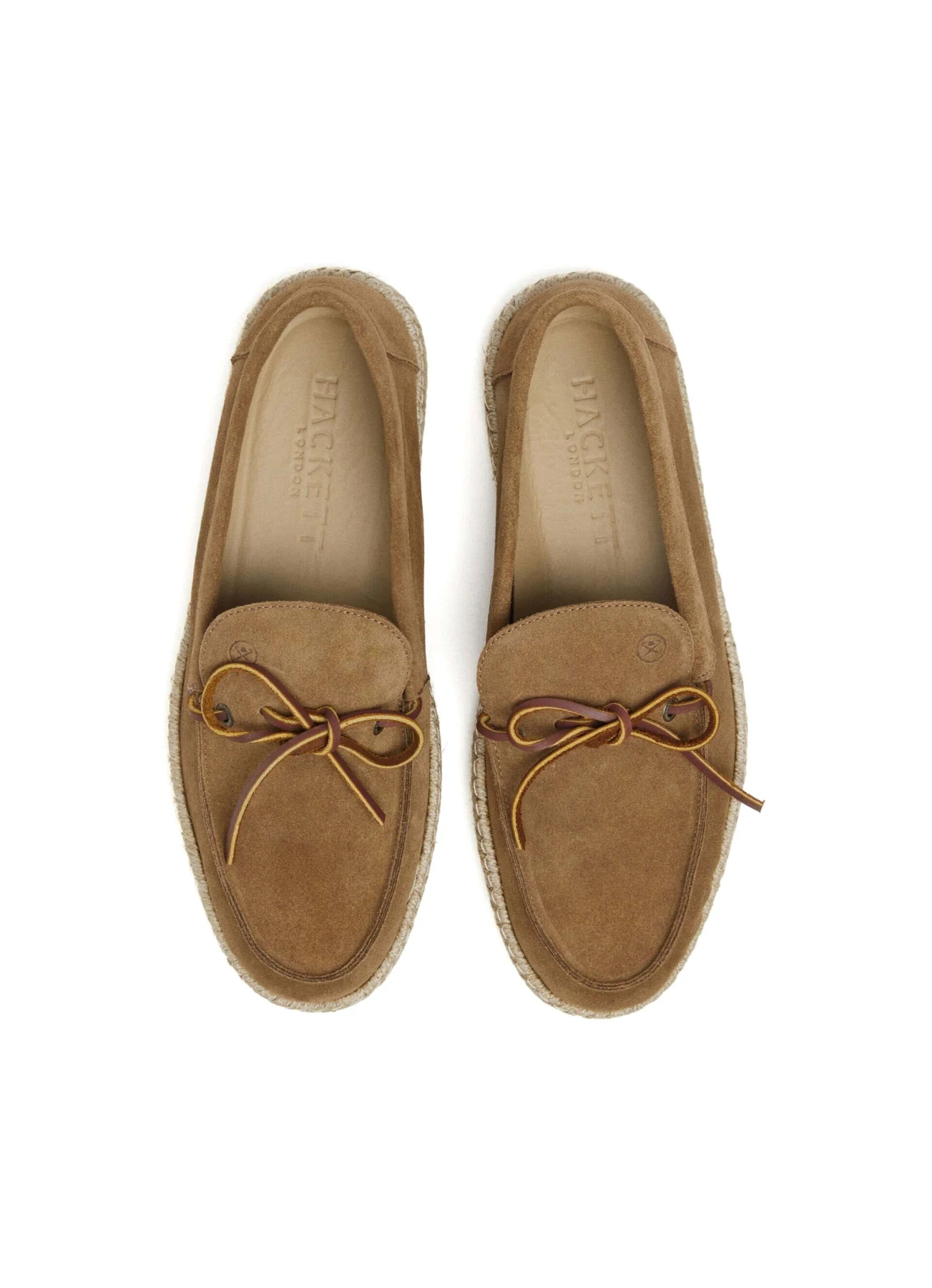 Suede Laced Espadrille Gallery