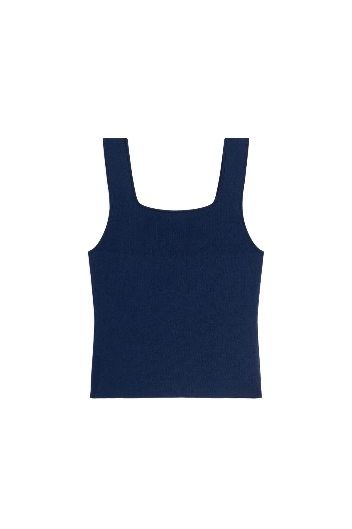 Square Neck Tank Top Gallery