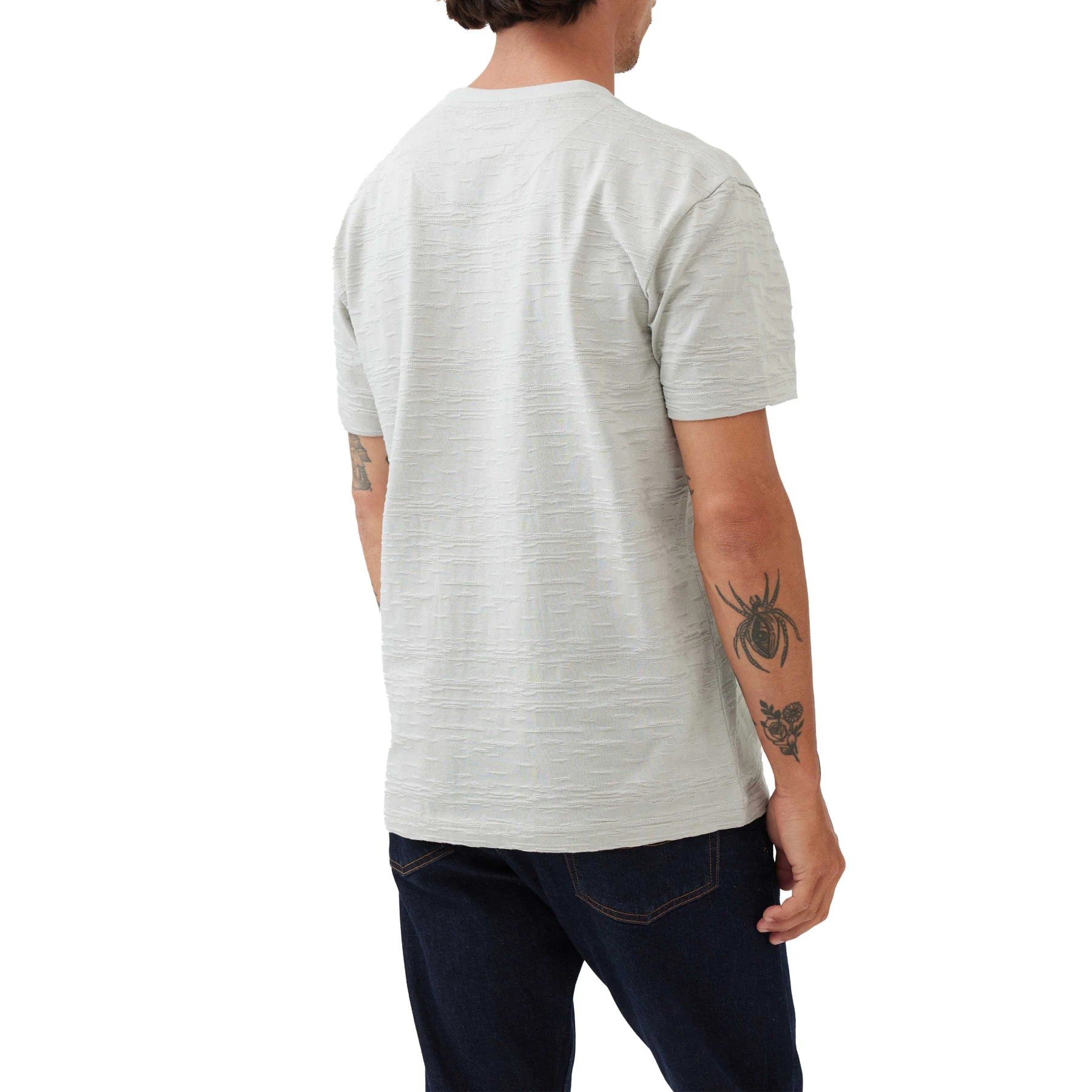 Leith Valley Sports Fit T-Shirt Gallery