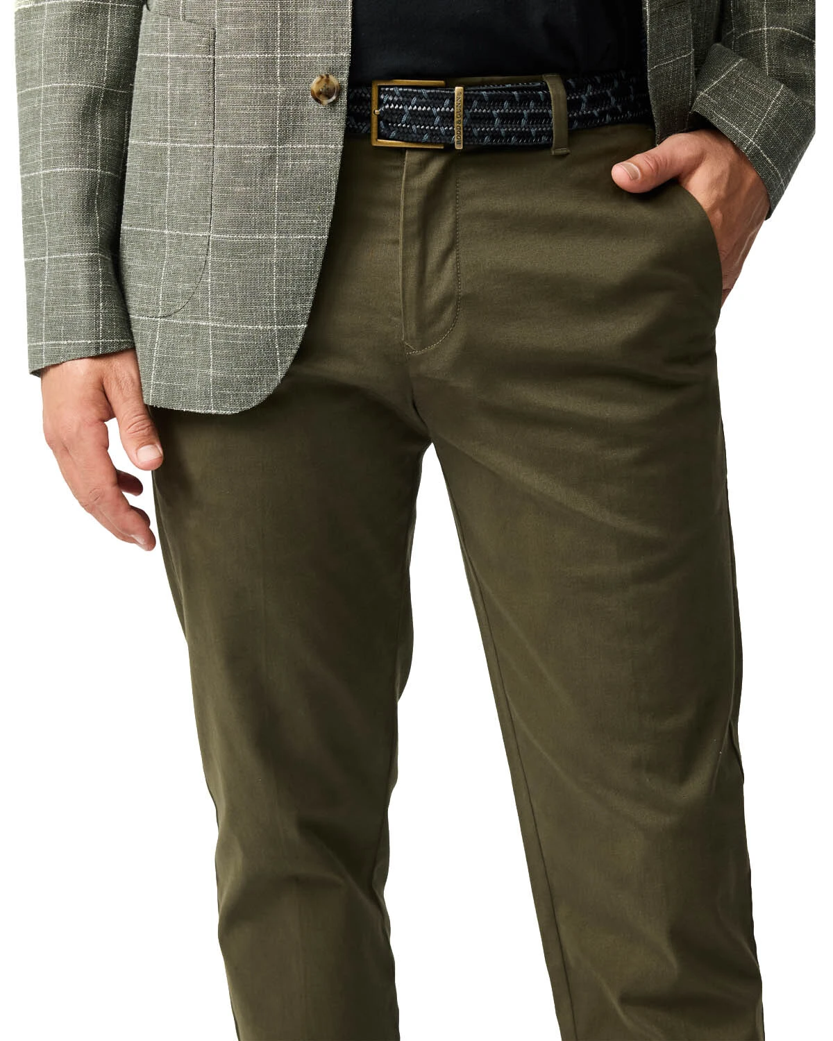 Heriot Straight Trouser Gallery