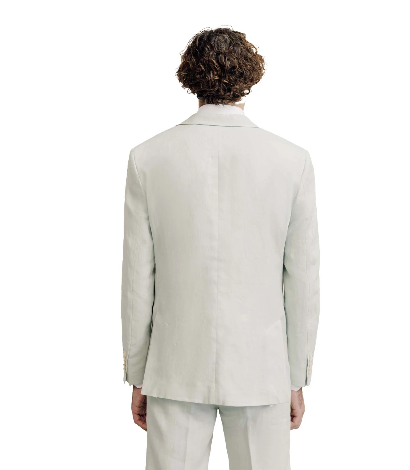 linen separable jacket  Gallery