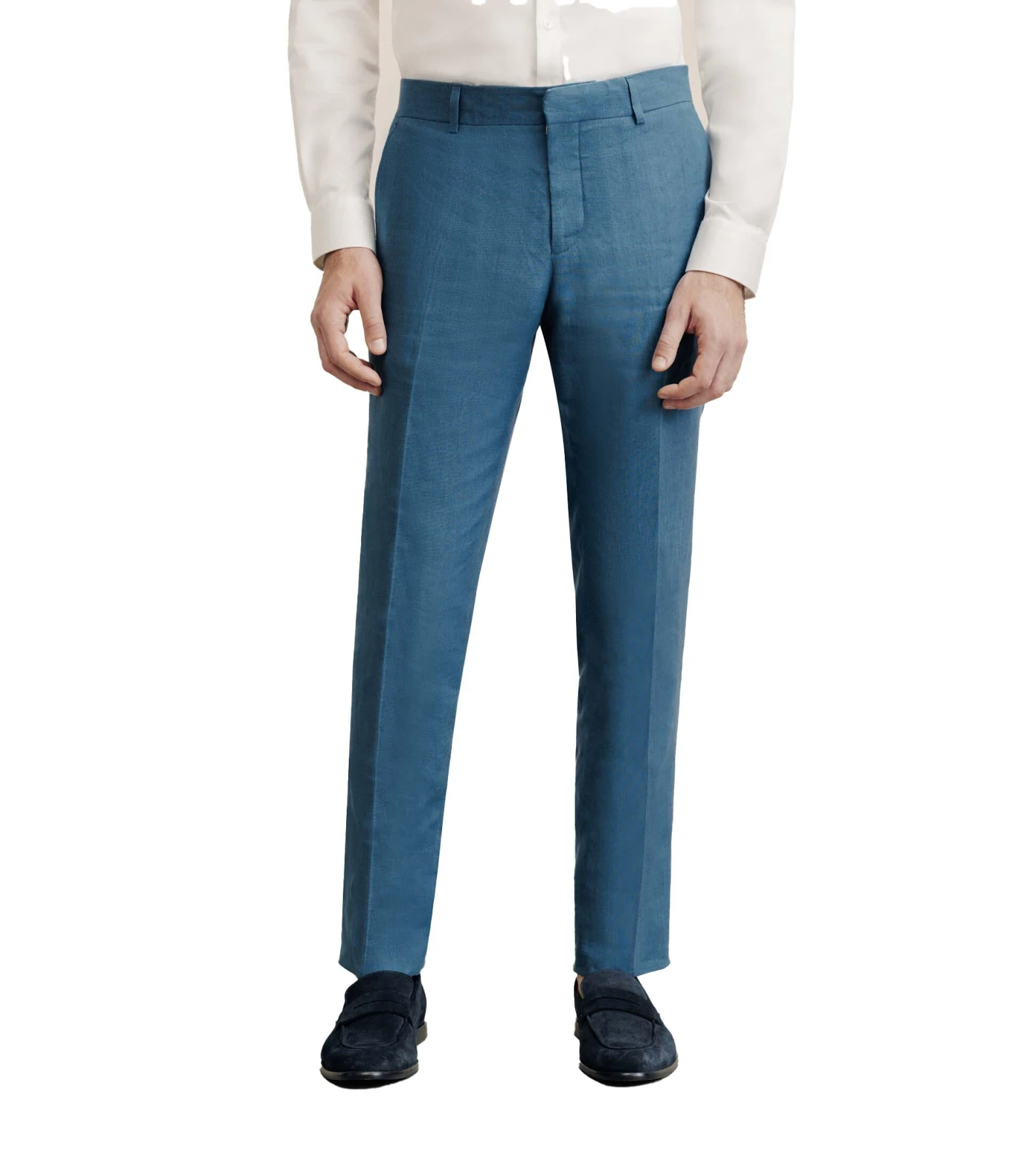 Pants in parma linen Gallery