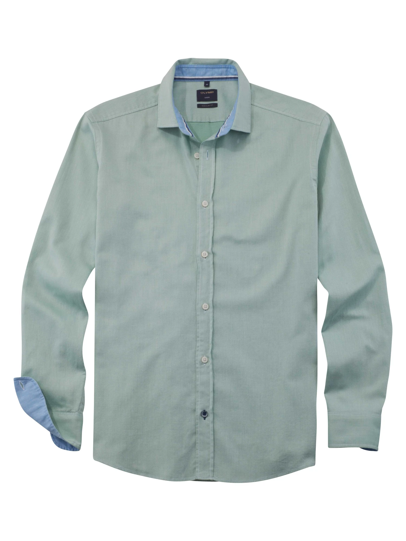Long Sleeve Regular Fit Shirt Gallery