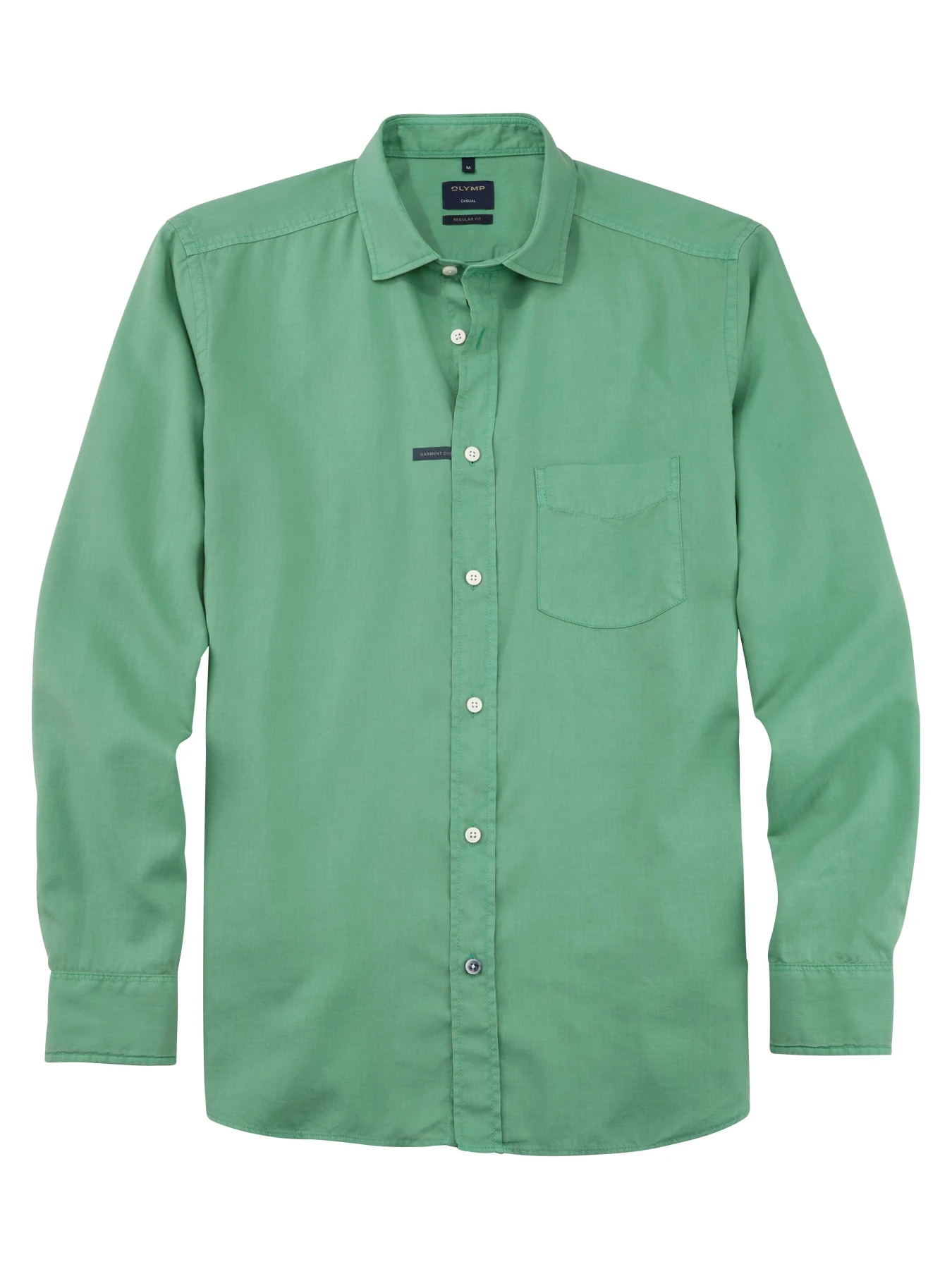 Regular Fit Long Sleeve Shirt Gallery
