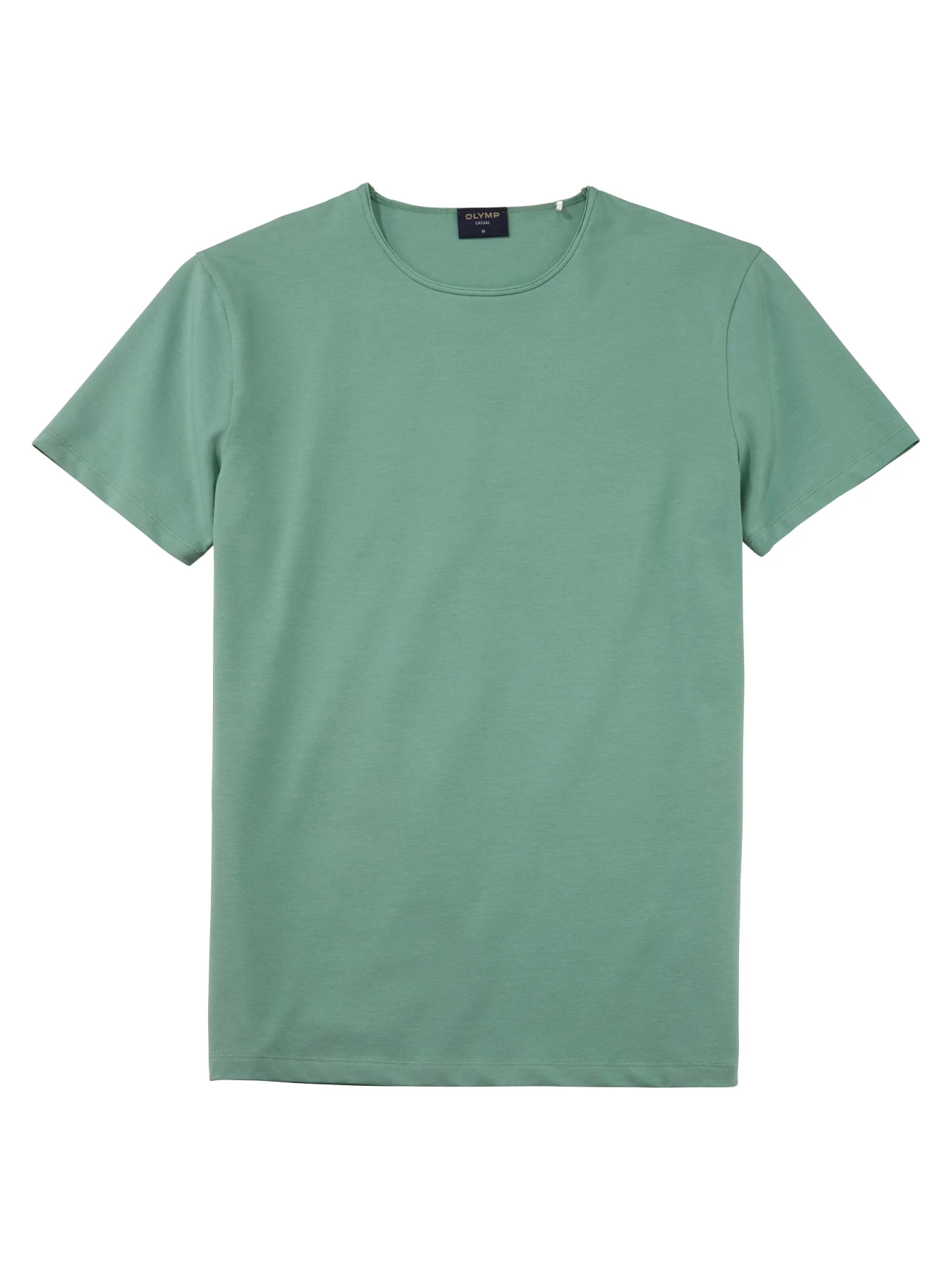 Linen Short Sleeve T-shirt Gallery