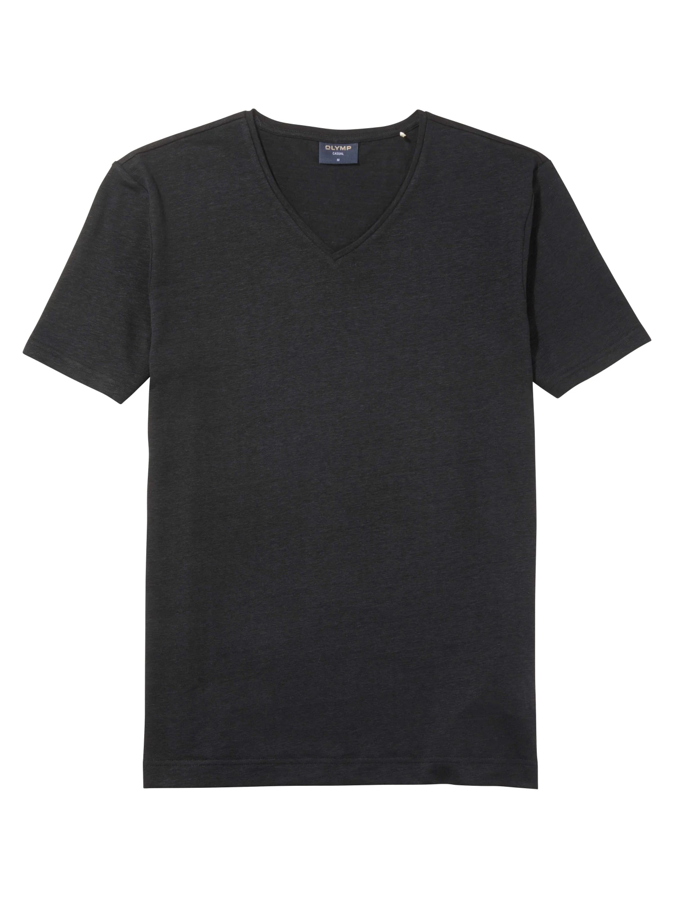 Linen Short Sleeve T-shirt Gallery