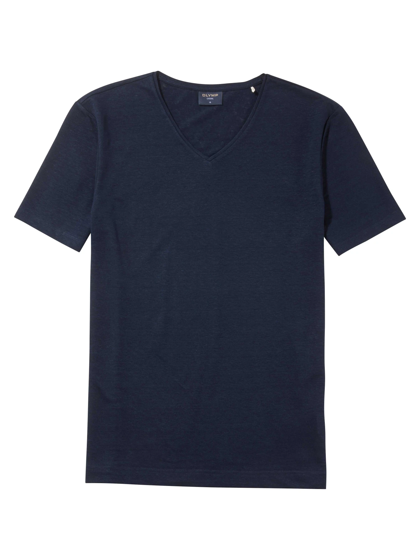 Linen Short Sleeve T-shirt Gallery