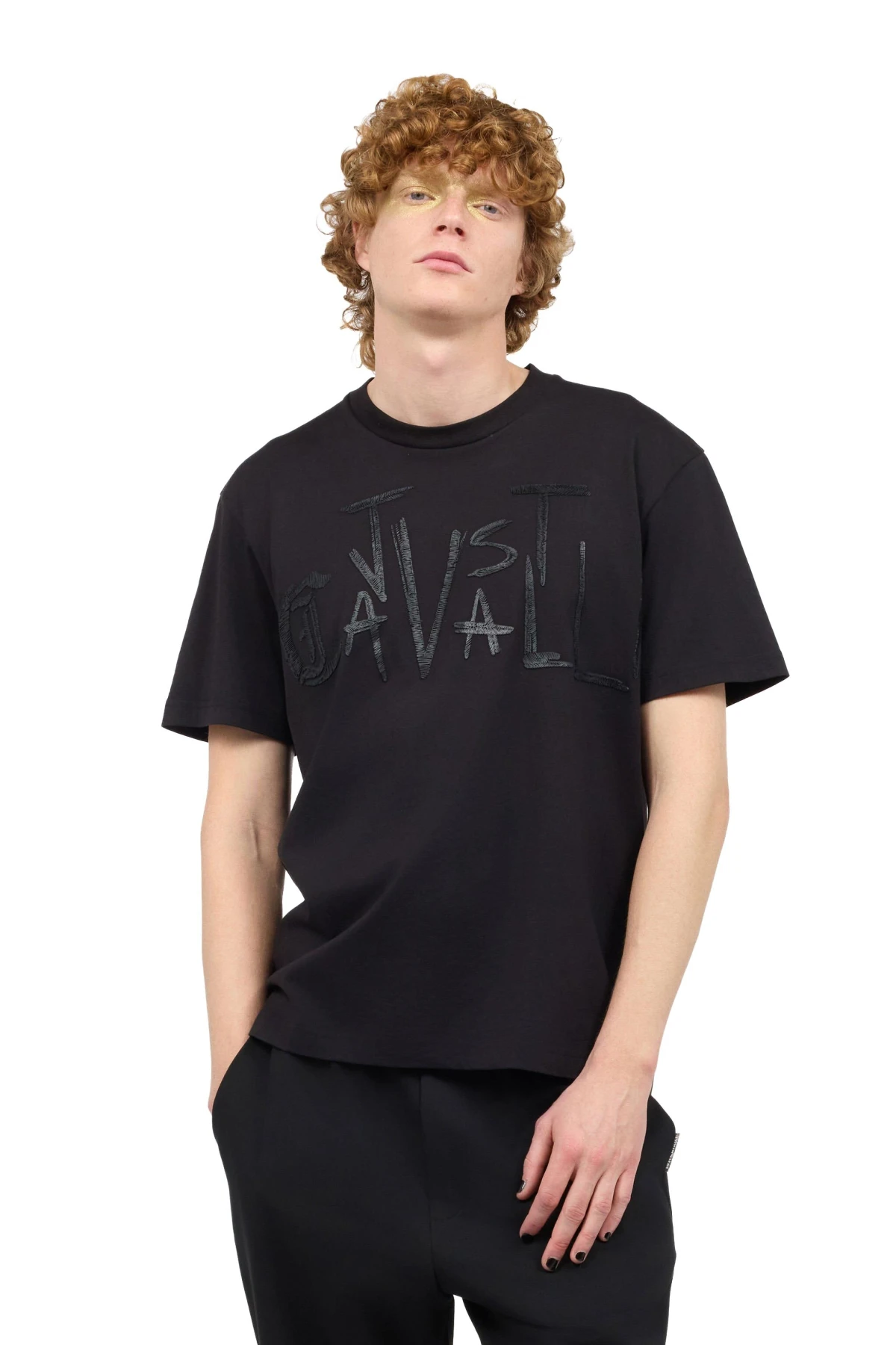 T-Shirt With Matching Logo Gallery