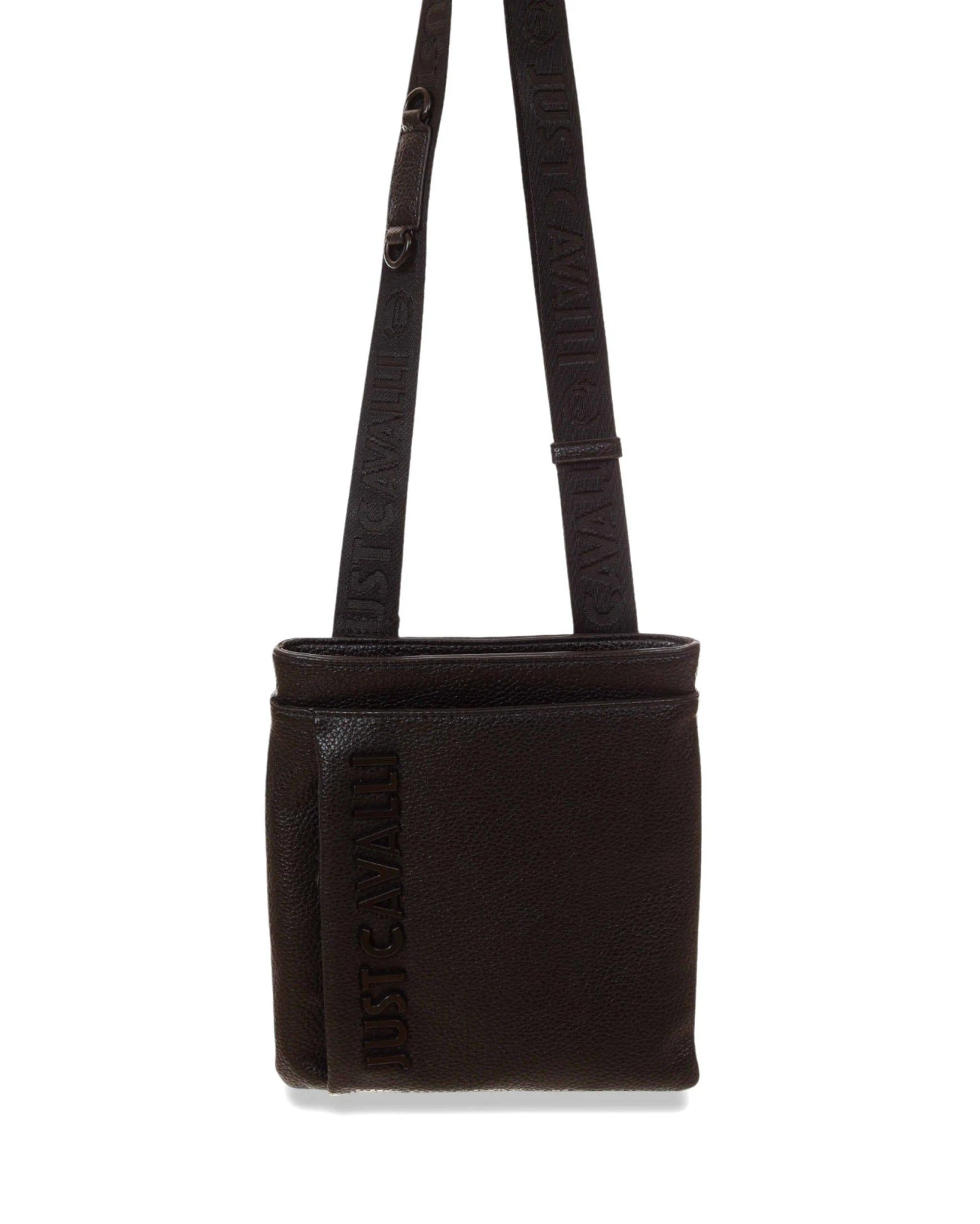 Textured Leather Crossbody Bag Gallery