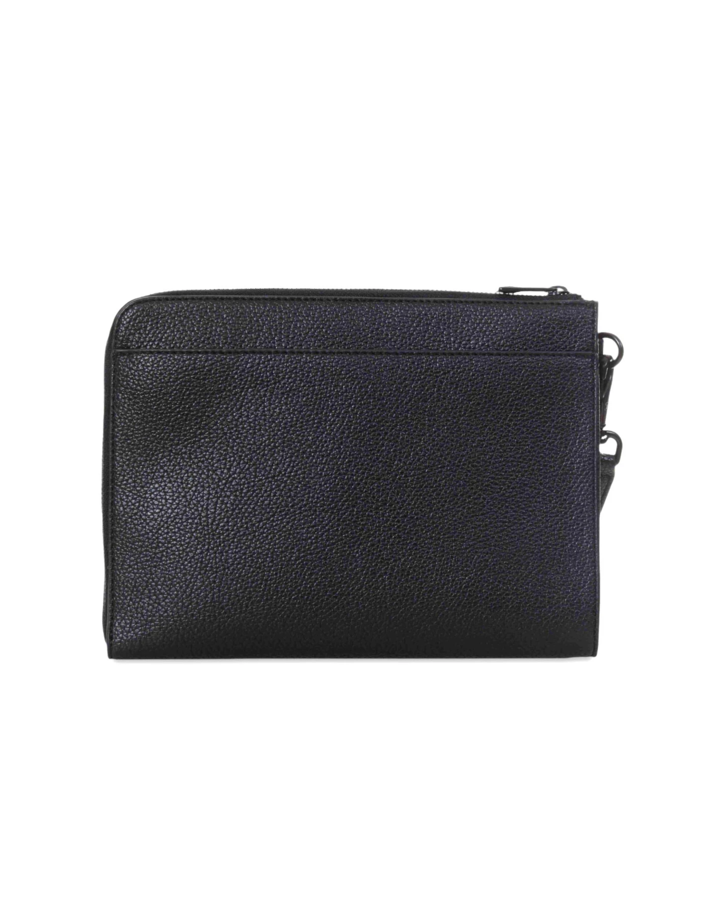 Leather Pouch with Wristlet Strap Gallery