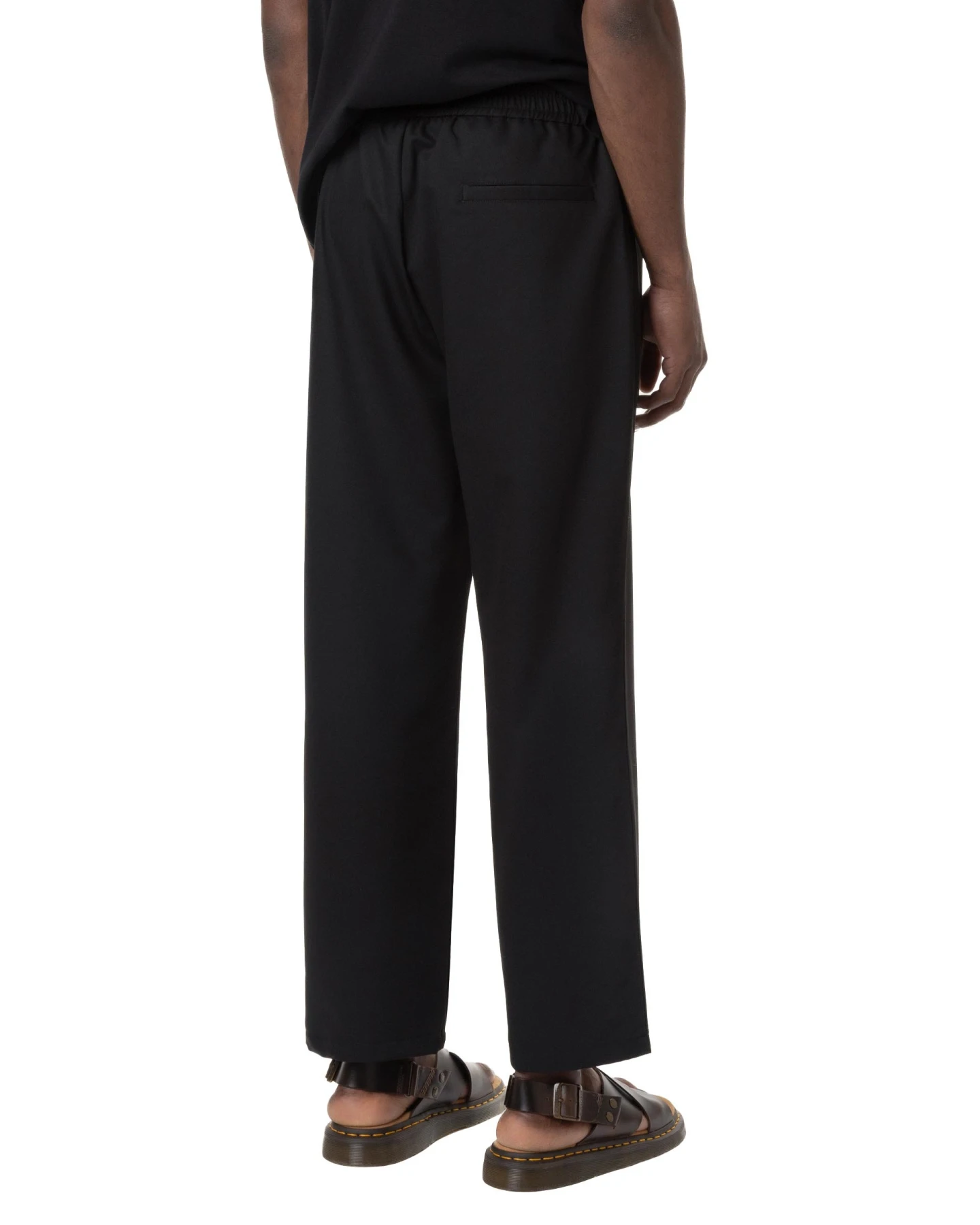 Waistband relaxed Trousers Gallery