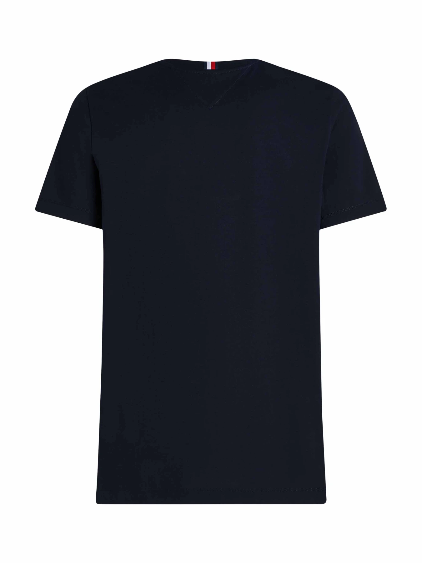 Regular Fit T-Shirt With Script Logo Gallery