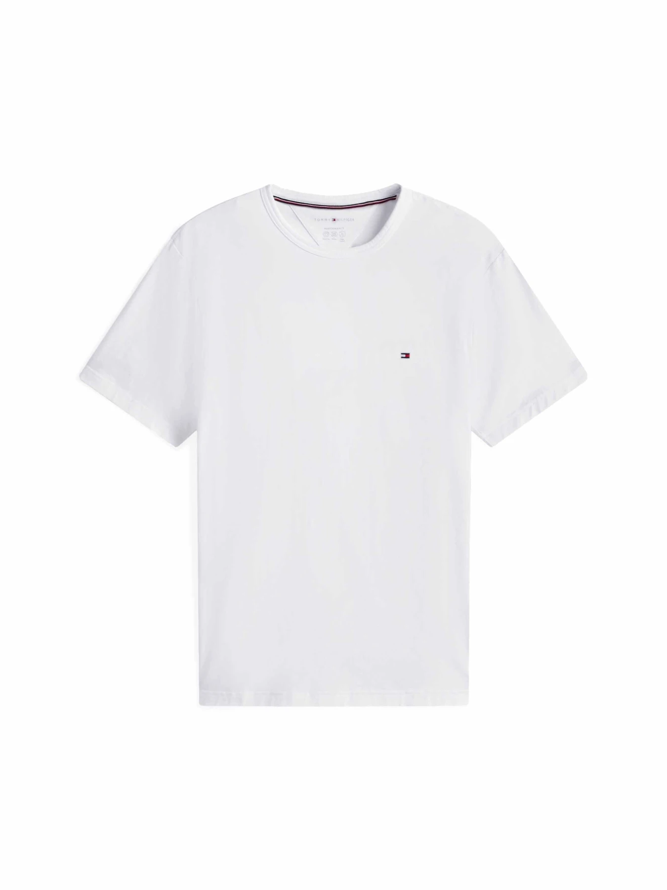 Regular Fit Technical T-Shirt Gallery