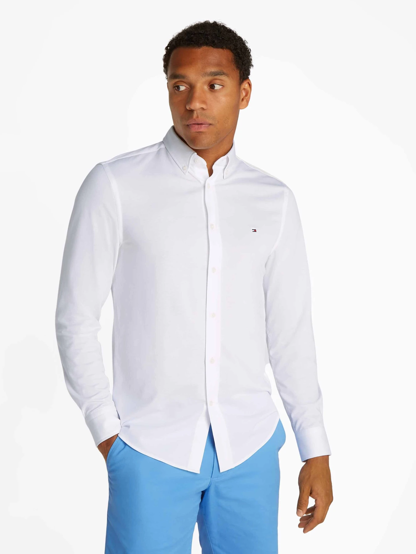 Slim Performance Shirt Gallery