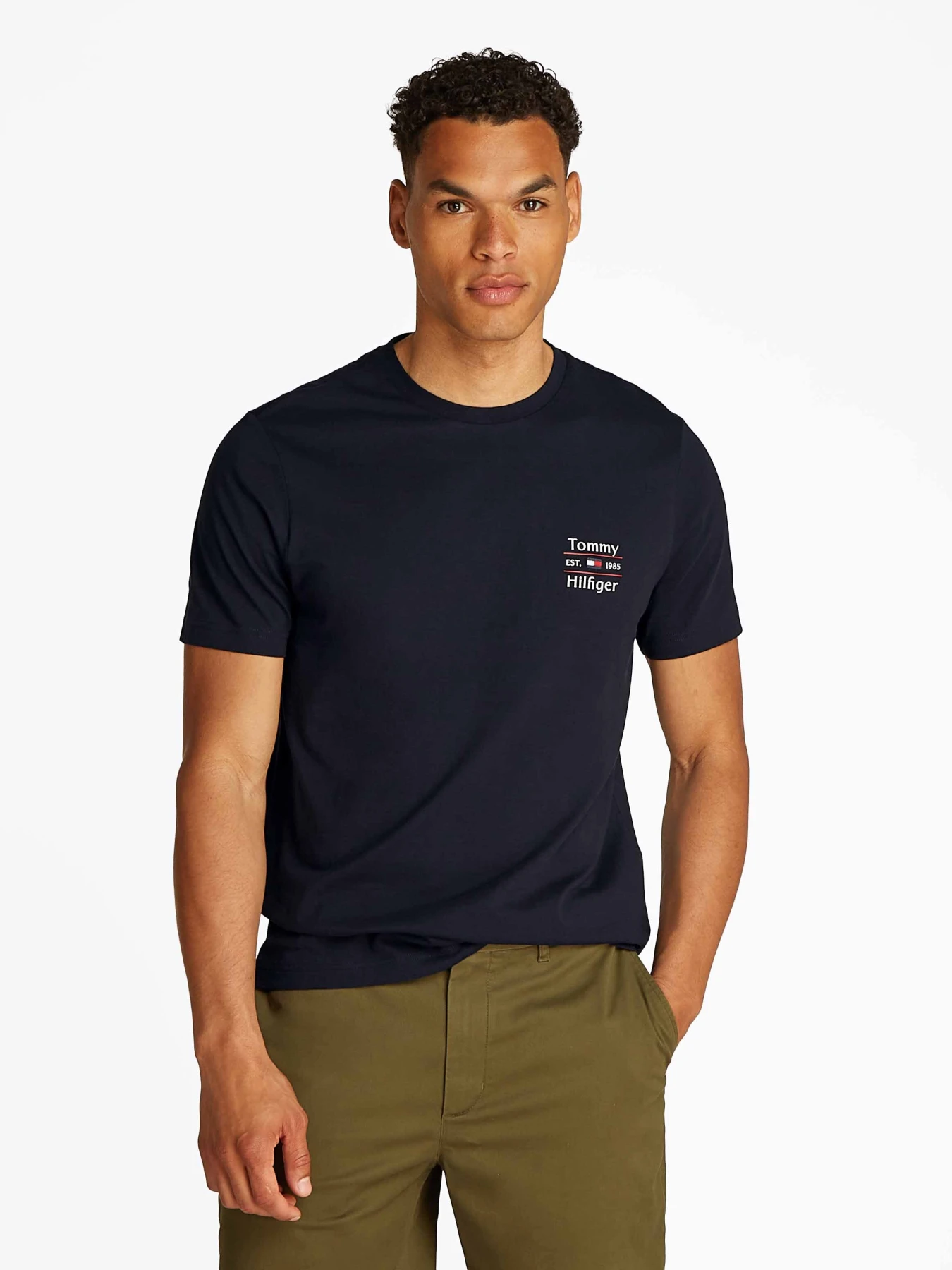 Hilfiger Stack T-Shirt Gallery