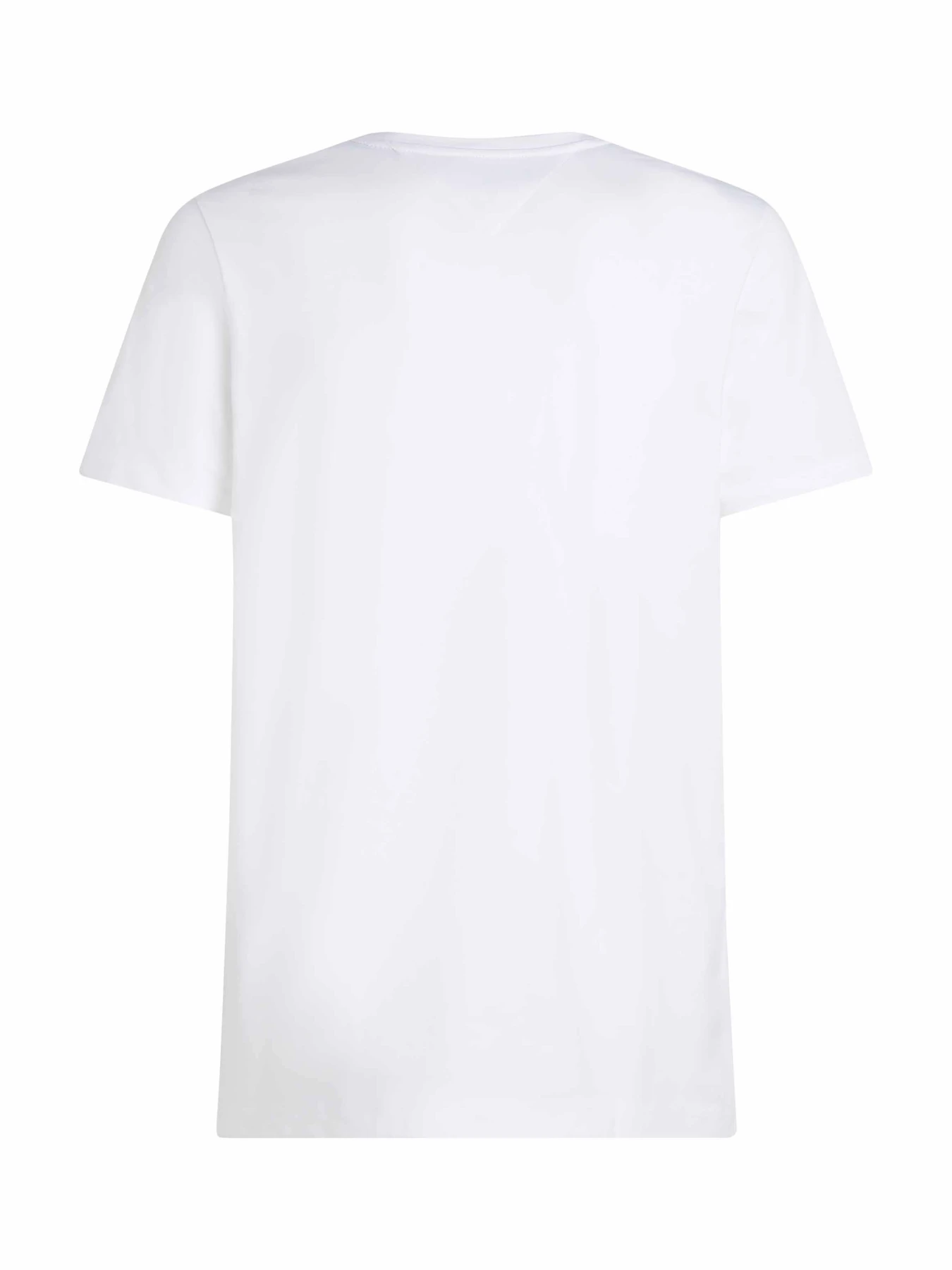 Hilfiger Embroidery Logo T-Shirt Gallery