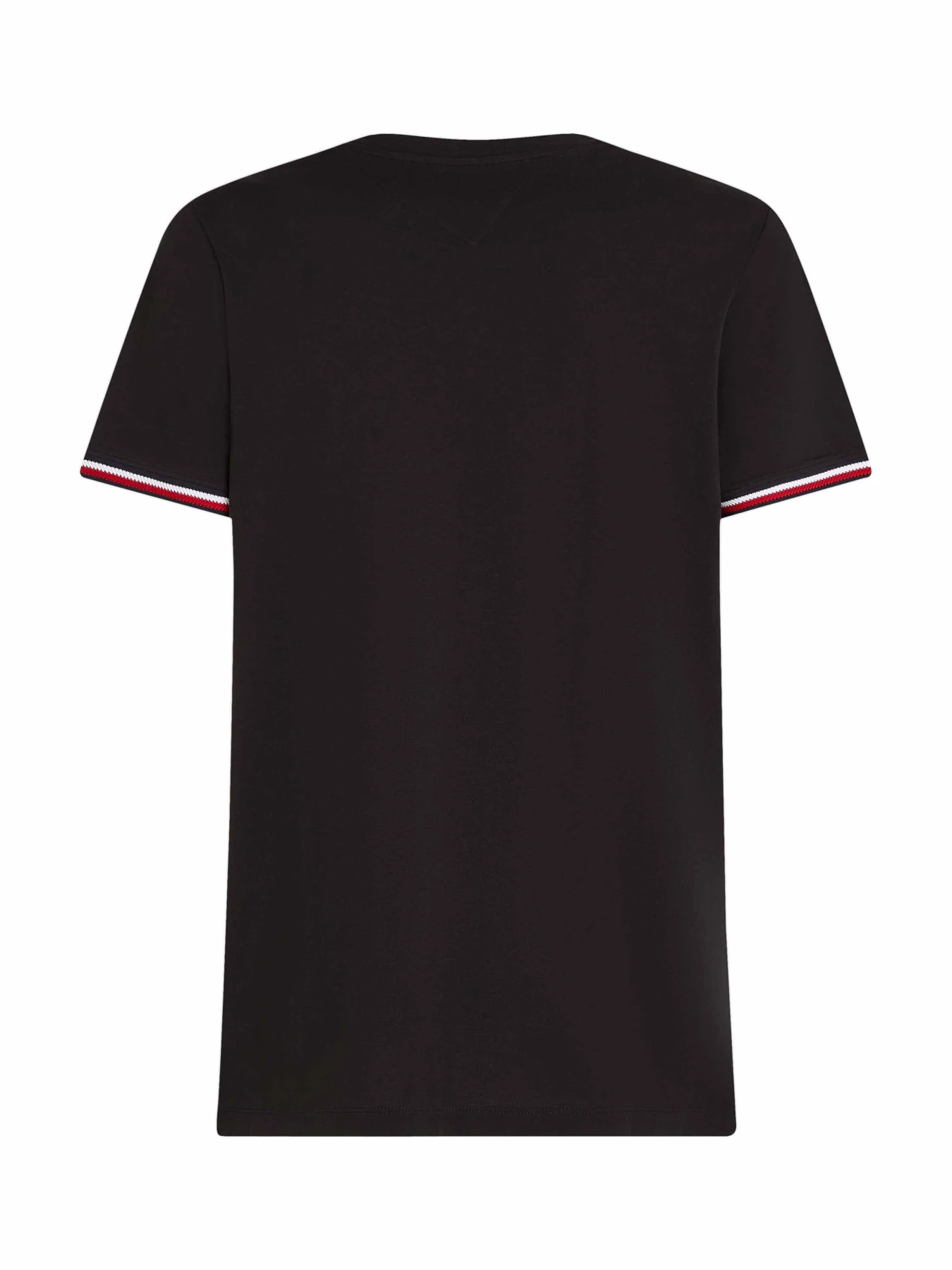 Global Stripe Cuff T-Shirt Gallery