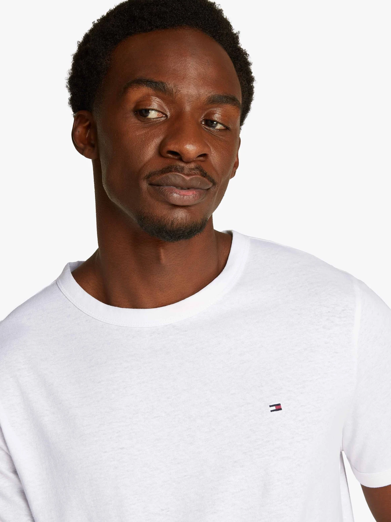 Cotton Linen T-Shirt Gallery