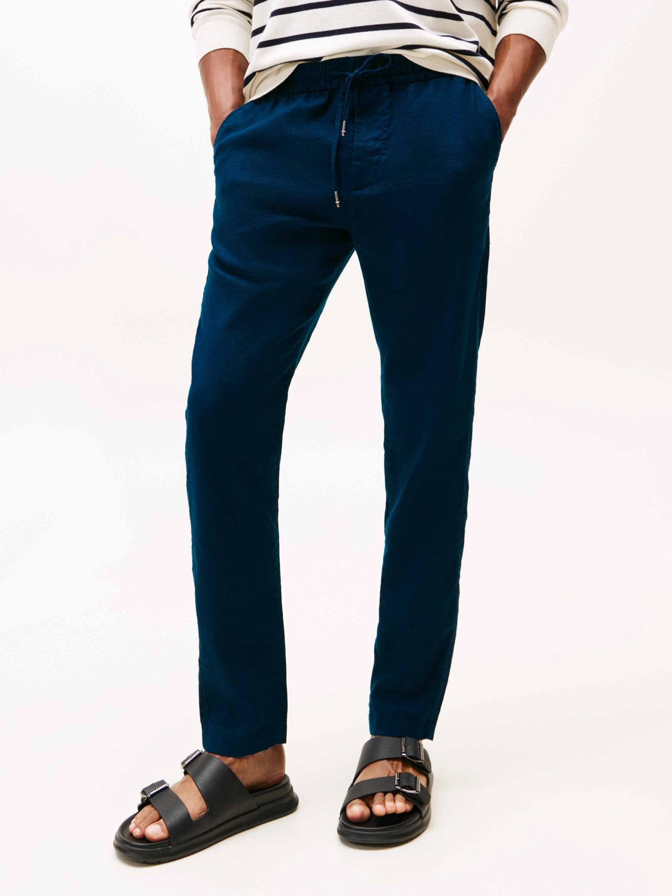 Harlem Linen Trousers Gallery