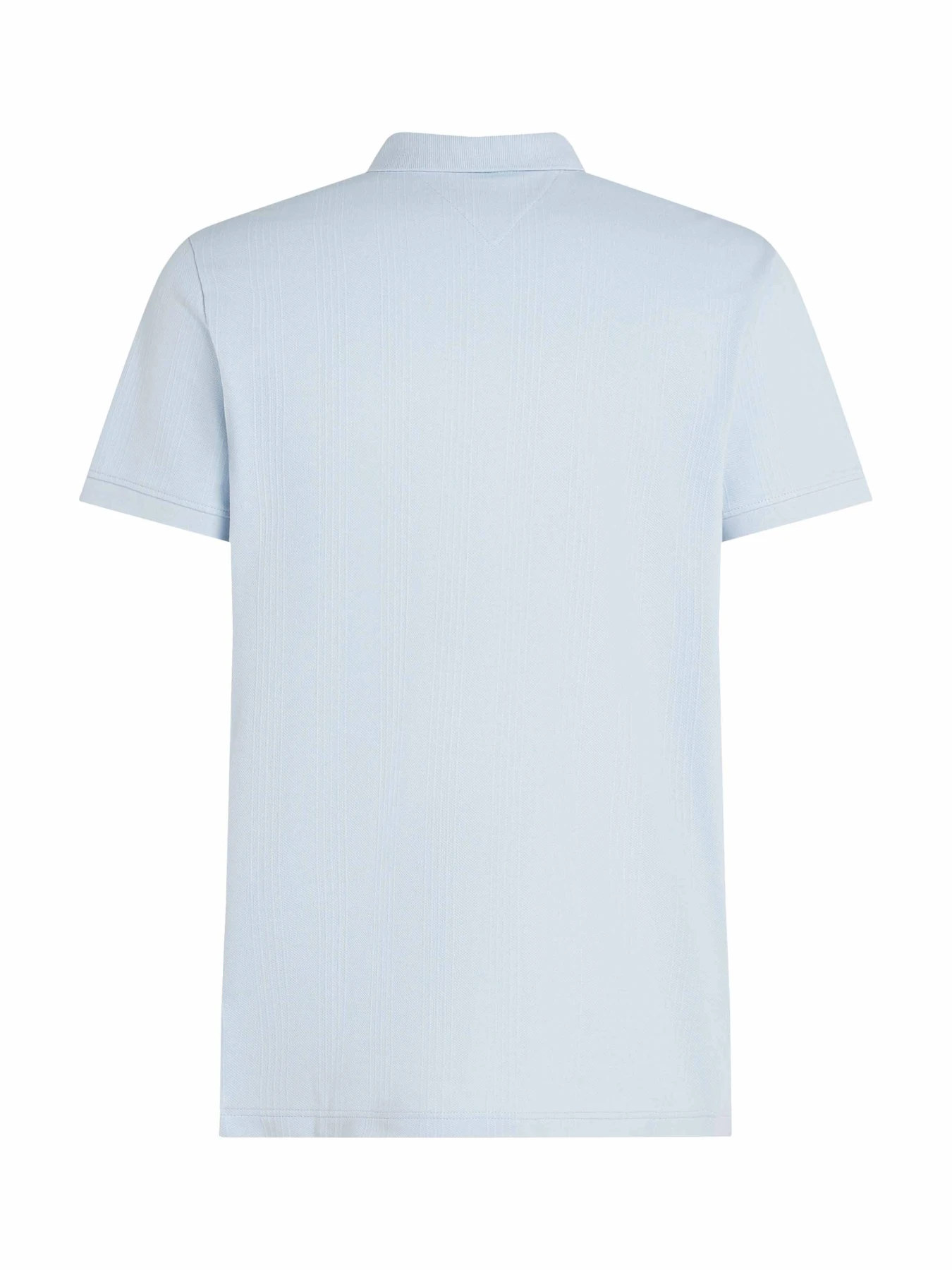 Regular Fit Stripe Pique Short Sleeve Polo Gallery