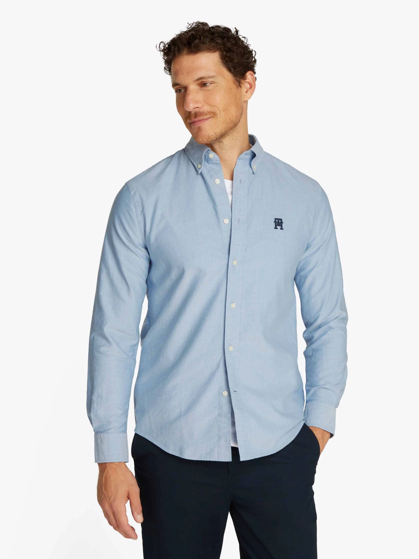 Regular Fit Heritage Oxford Shirt Gallery