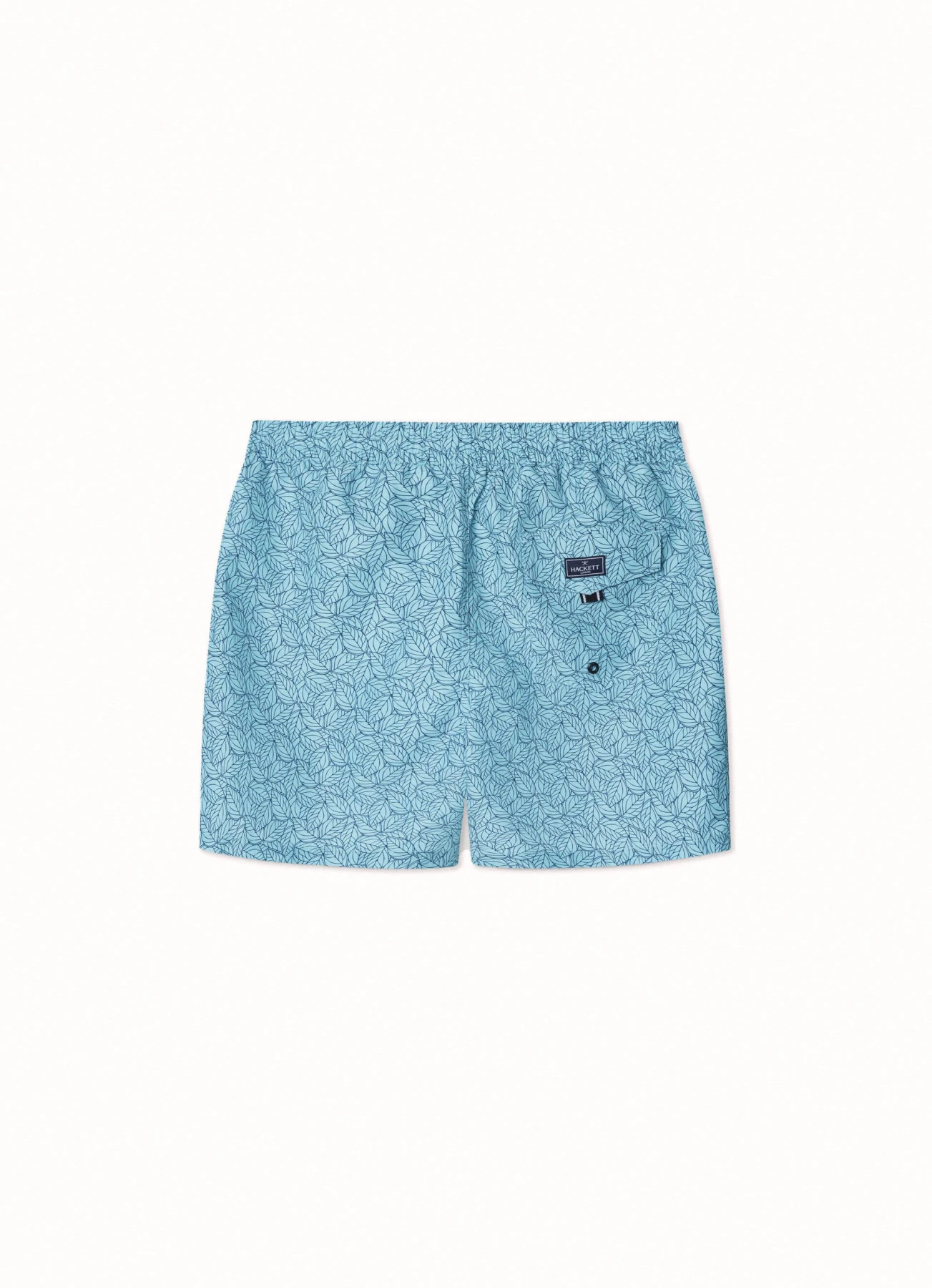 Shore Print Swim Trunks Gallery