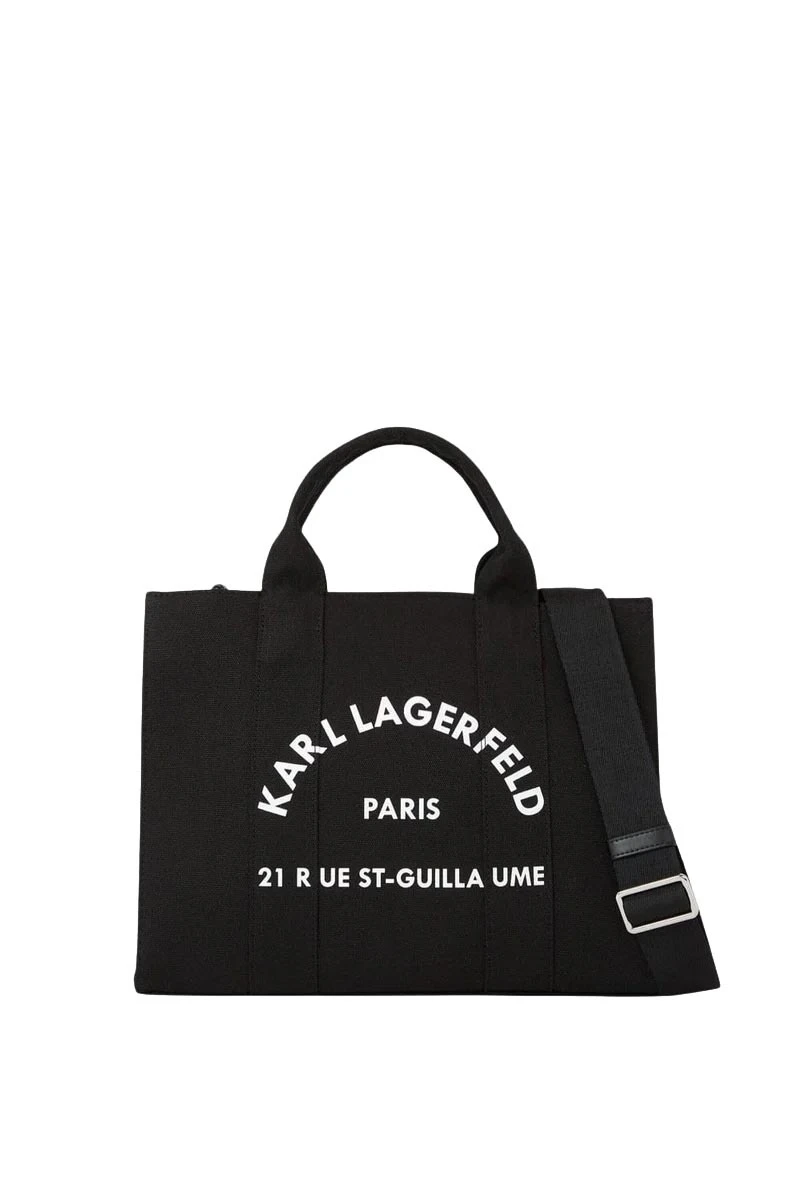 Medium Square Tote Bag Gallery