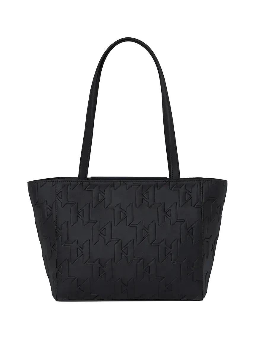  K/AVIATOR TULIP MINI TOTE BAG
Colours
Black

 Gallery
