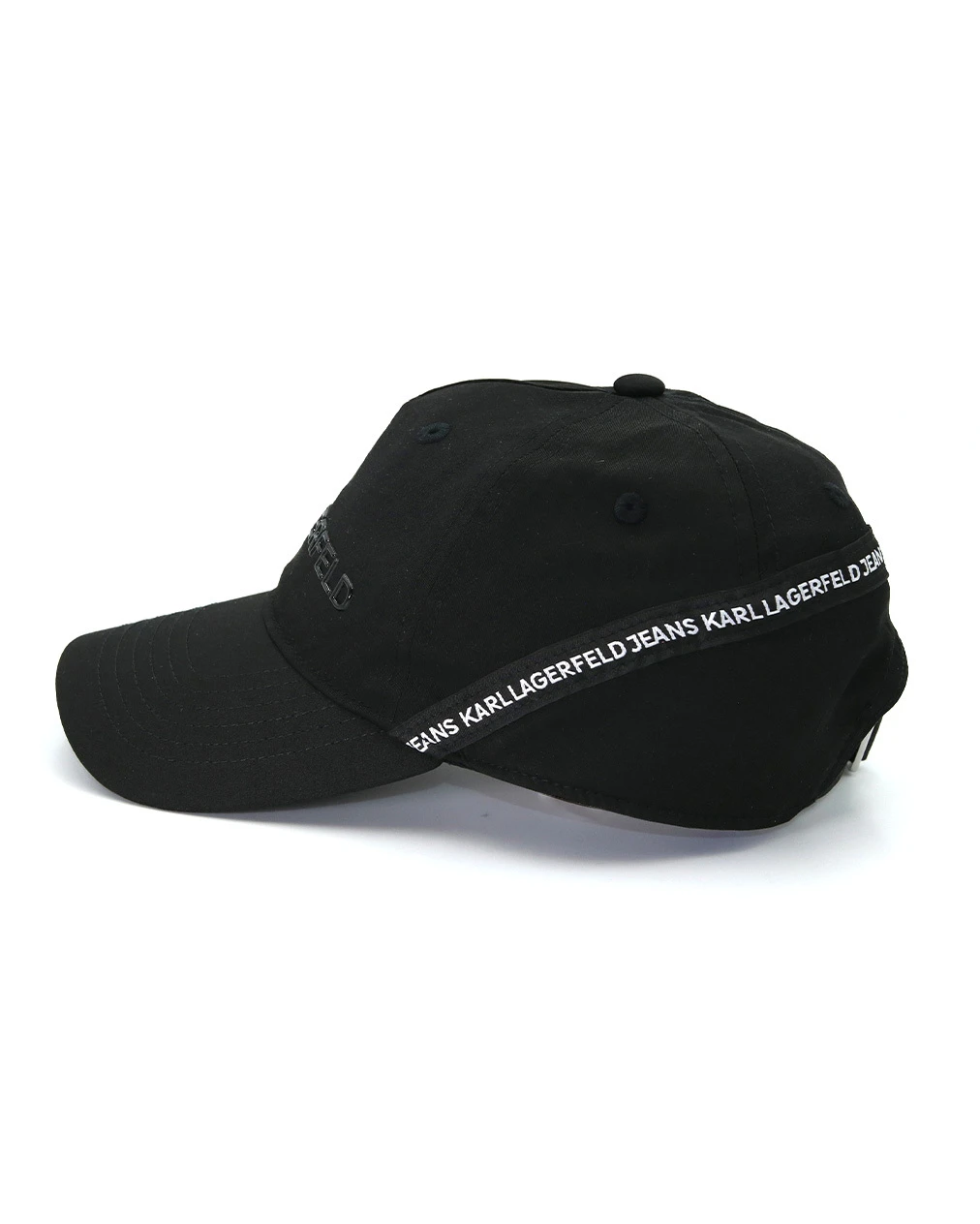 Baseball Cap with Logo Strap Gallery