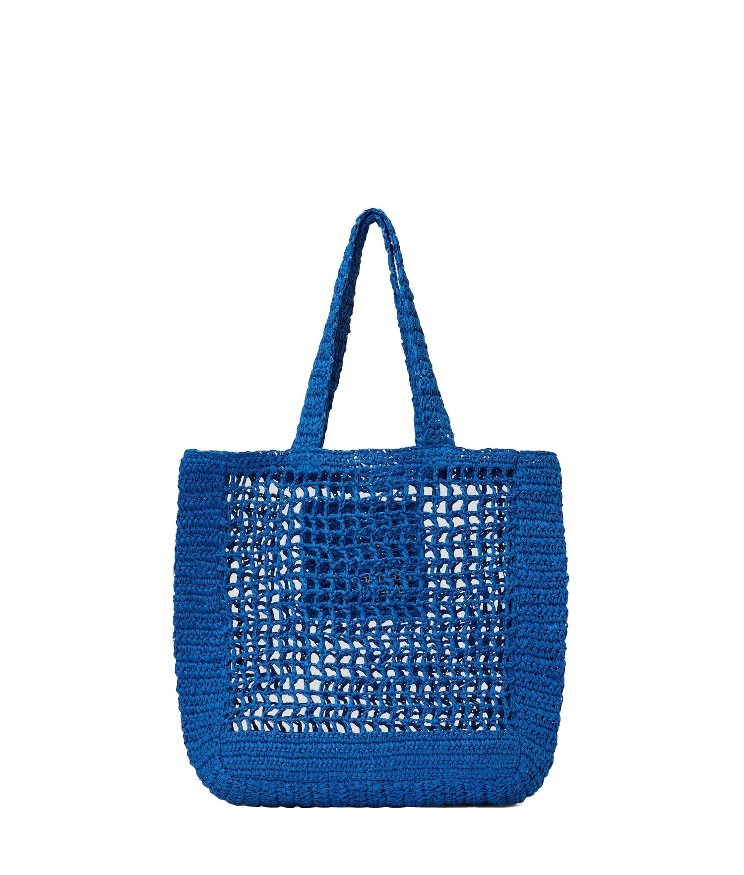 RAFFIA Woven SHOPPER Bag Gallery