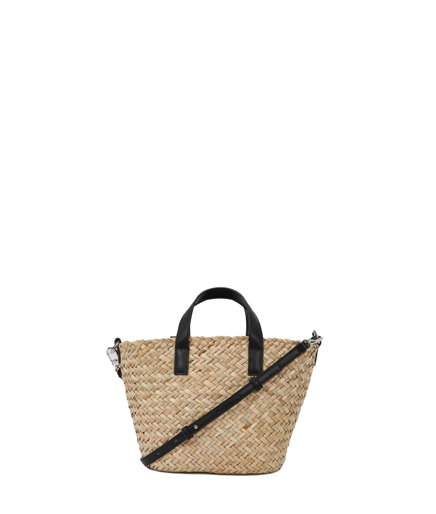 MINI RAFFIA TOTE BAG Gallery