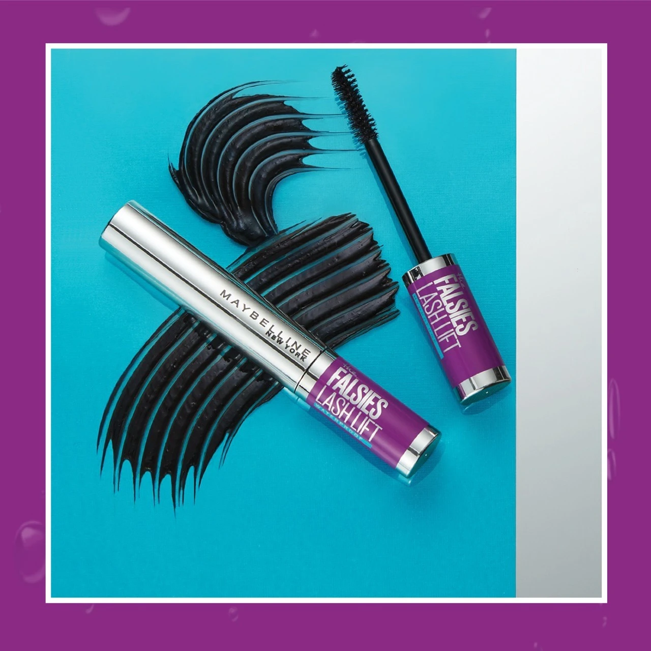 Maybelline New York The Falsies Lash Lift Waterproof Mascara Gallery