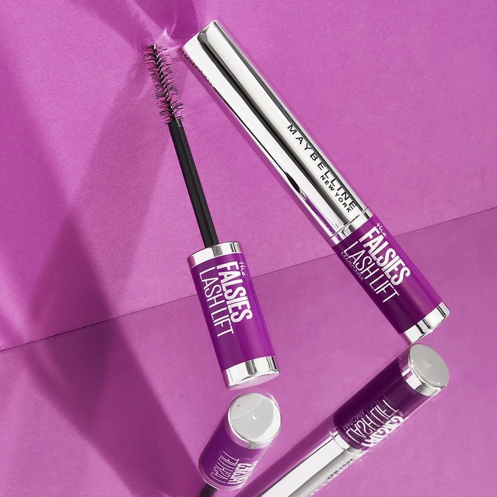 Maybelline New York The Falsies Lash Lift Washable Mascara Gallery