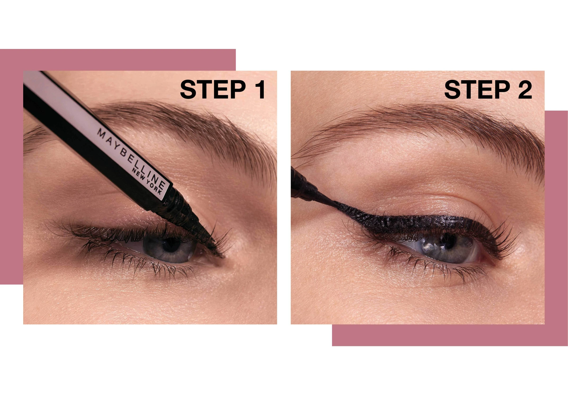 Maybelline New York Hyper Easy Liquid Eyeliner Gallery