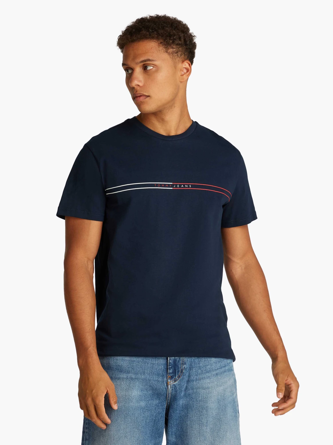 Slim Entry Graphic T-Shirt Gallery