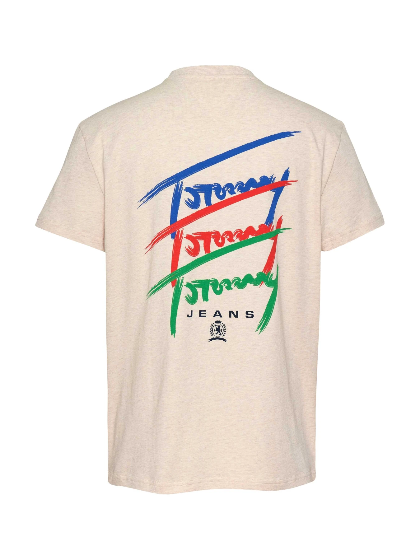 Regular Fit Twisted Signtr T-Shirt Gallery