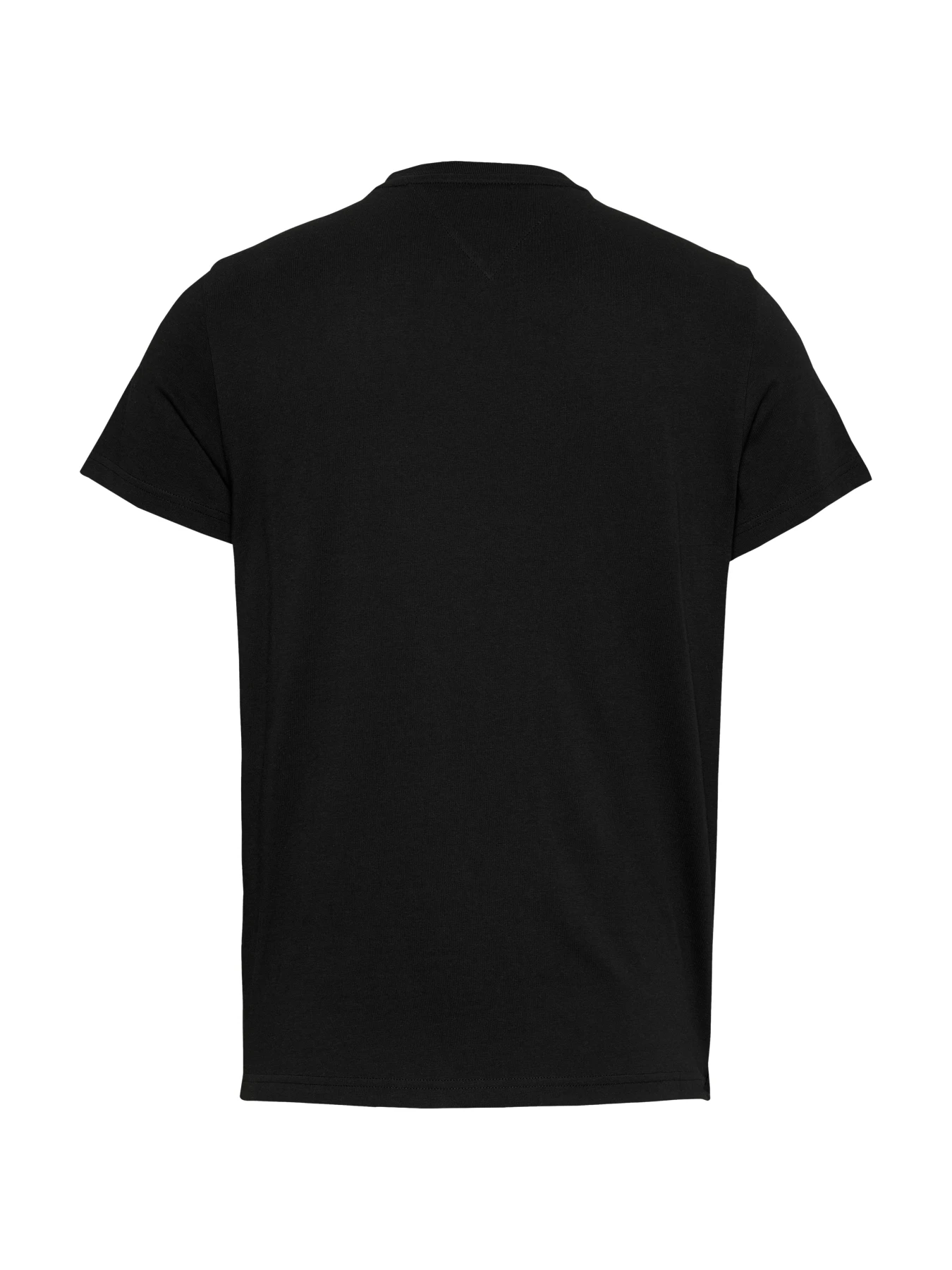 Slim Bubble Print Short Sleeve T-Shirt Gallery