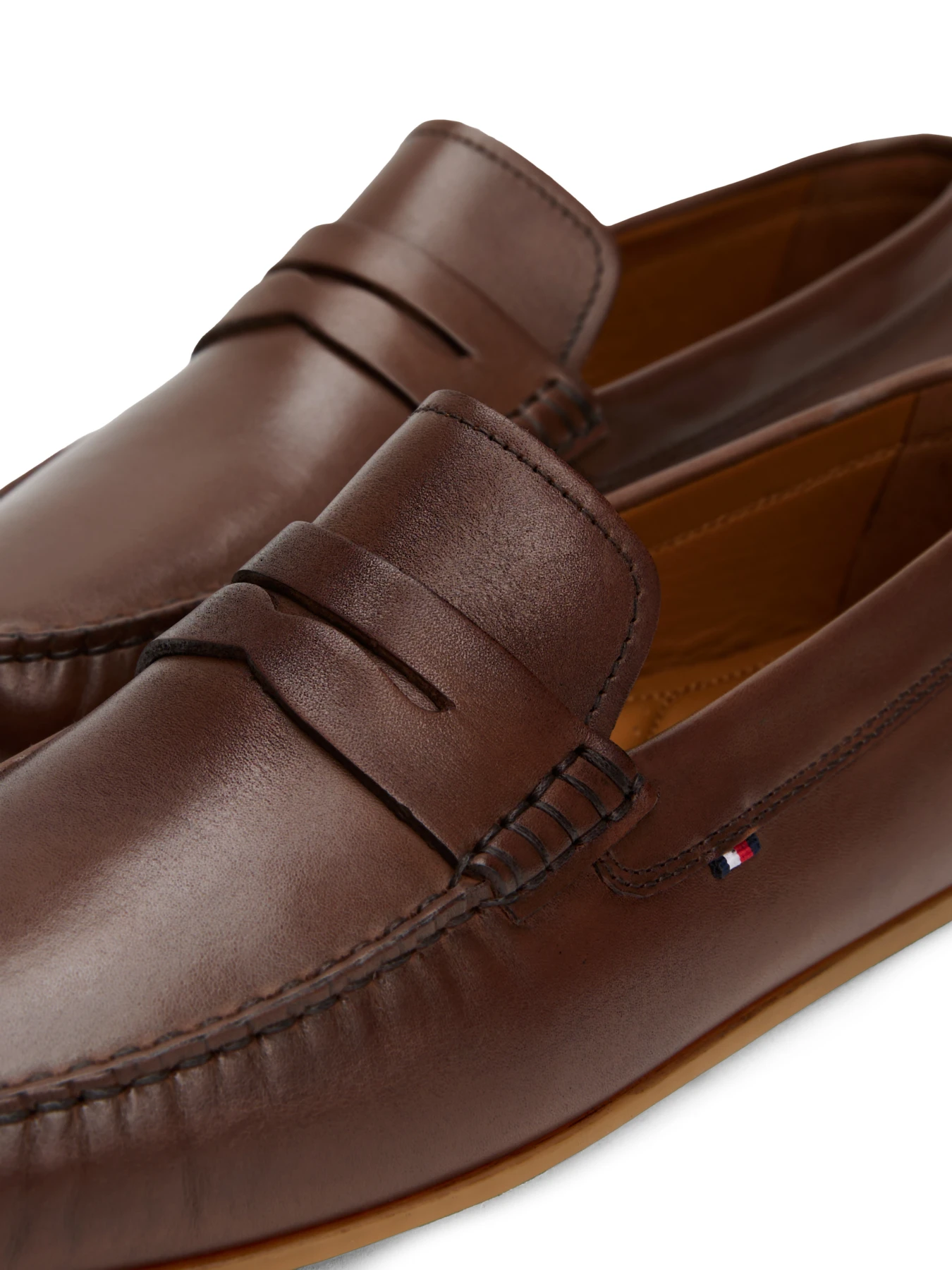 Leather Driver Shoes Gallery