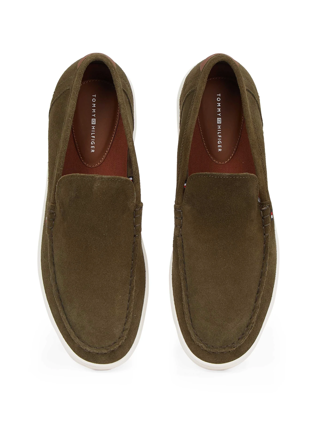 Suede Loafers Gallery
