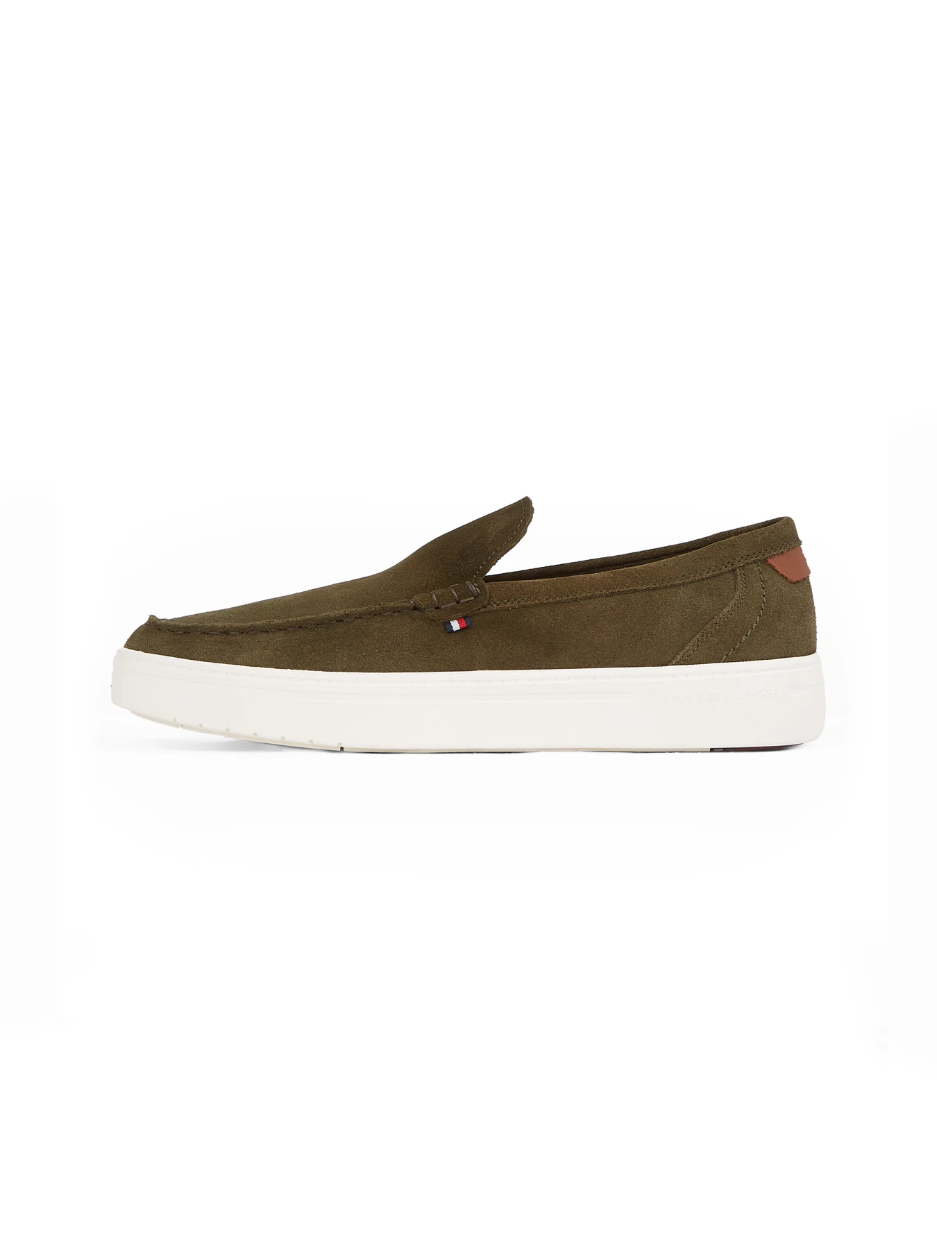 Suede Loafers Gallery