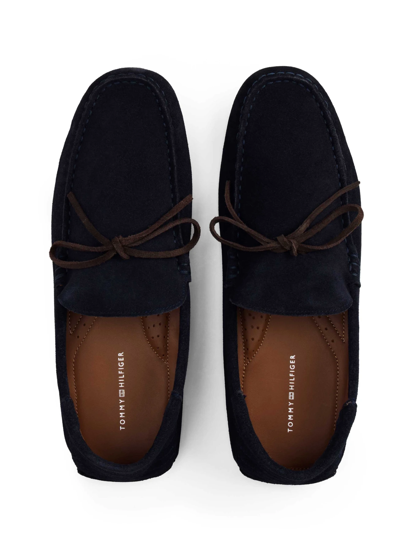 Suede Driver Shoes Gallery