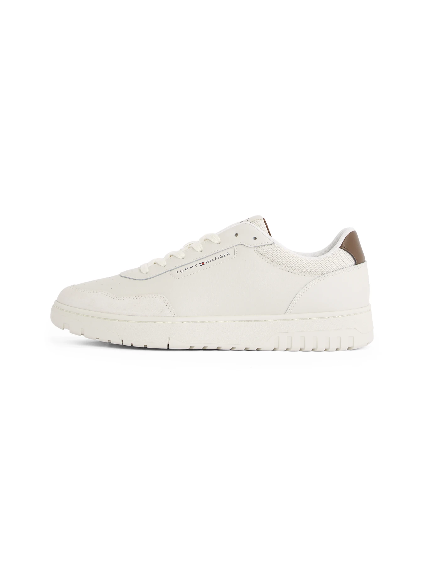 Basketball Core Leather Sneakers Gallery