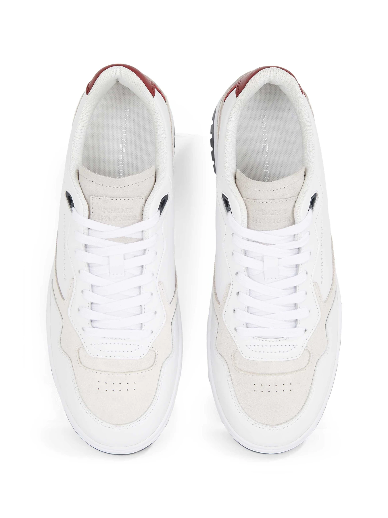 Basketball Leather Sneakers Gallery