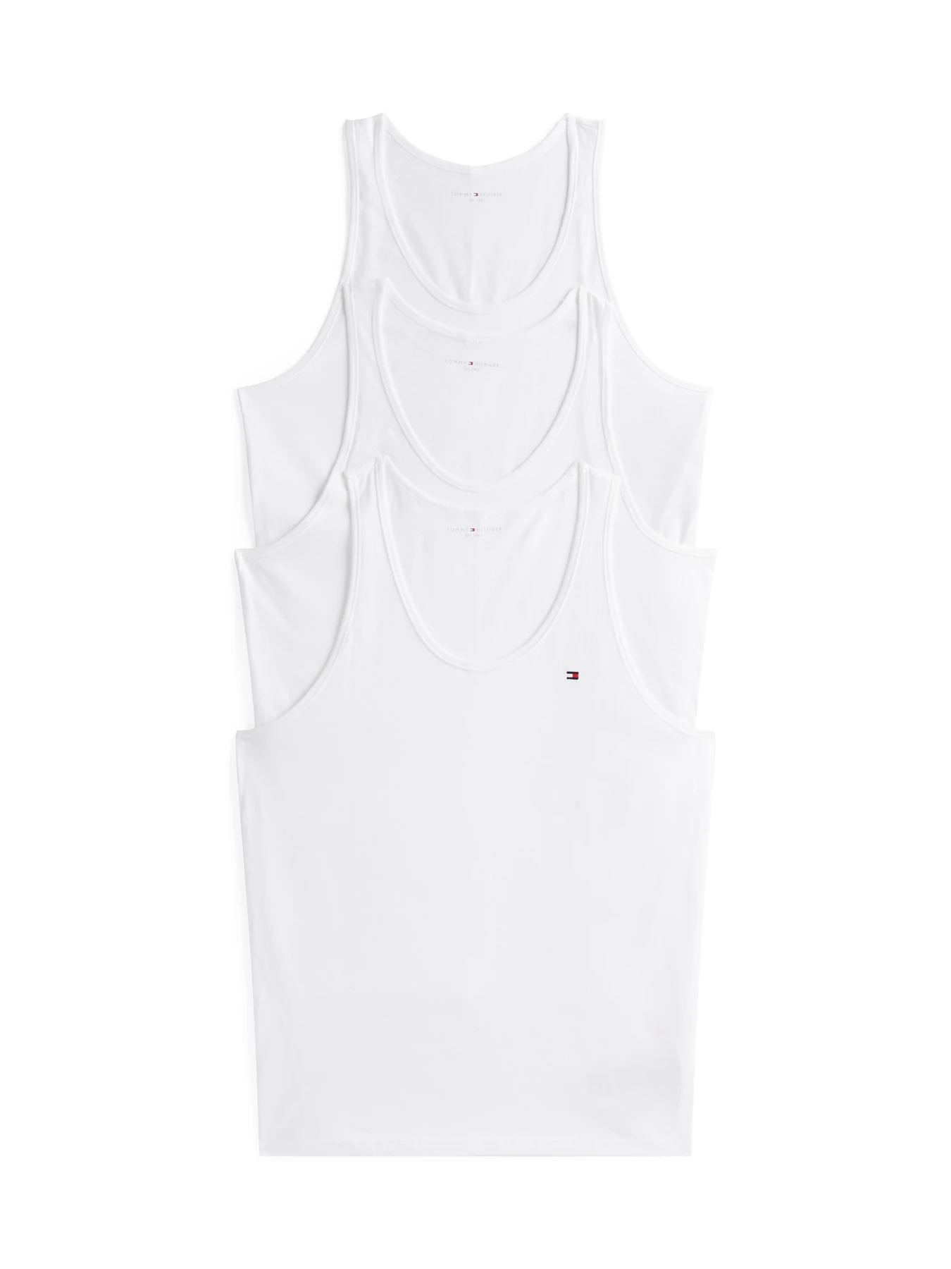 Signature Essential Tank Top - 3-Pack  Gallery