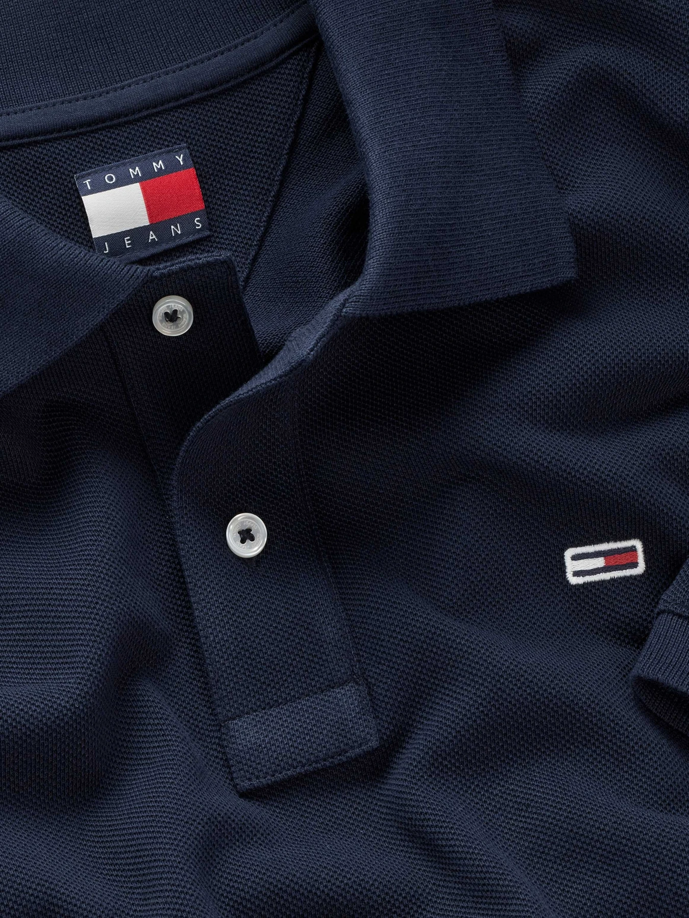 Casual Essential Short Sleeve Polo Gallery