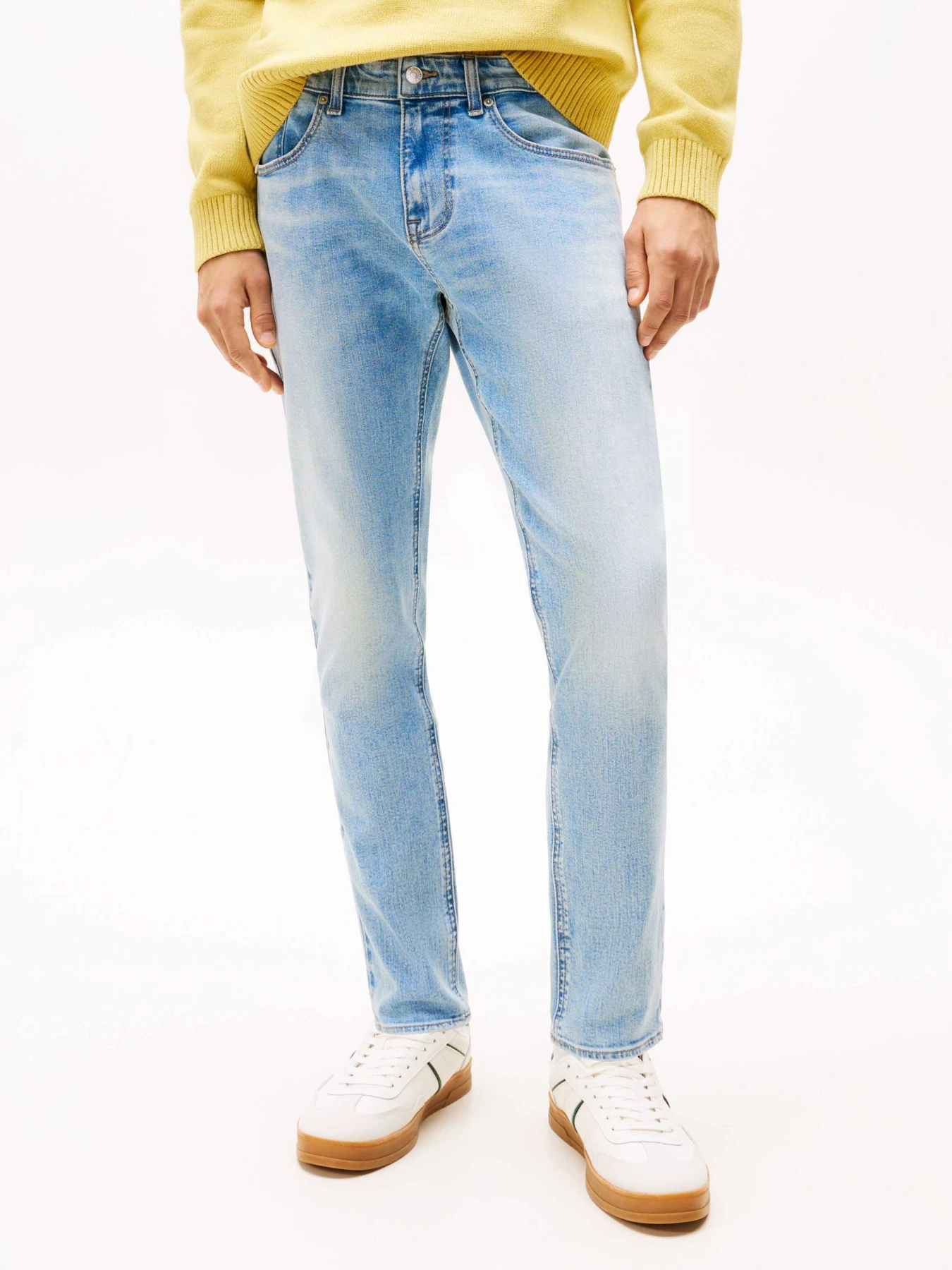 Austin Slim Tapered Jeans Gallery