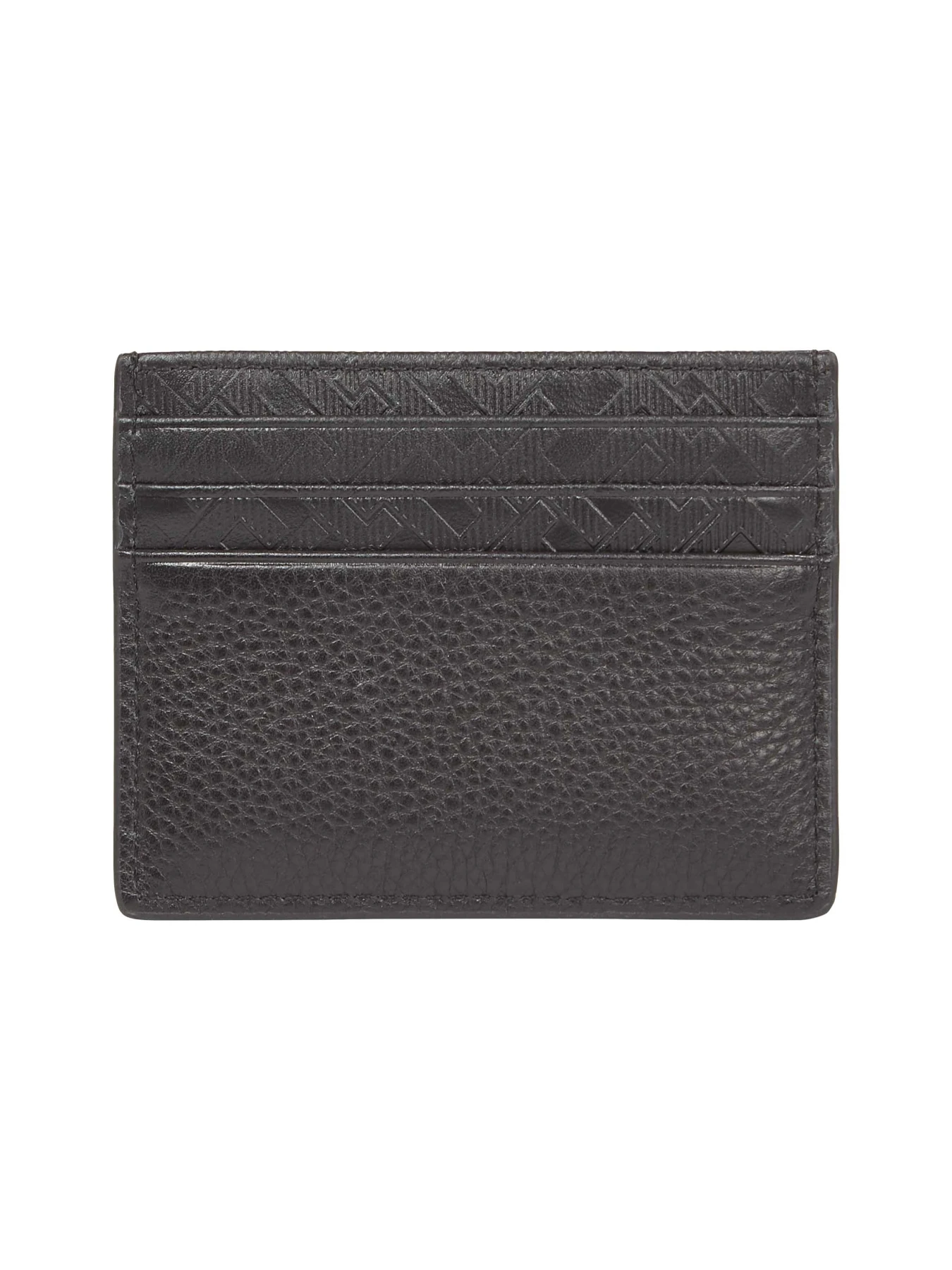 Monogram Leather Cardholder Gallery