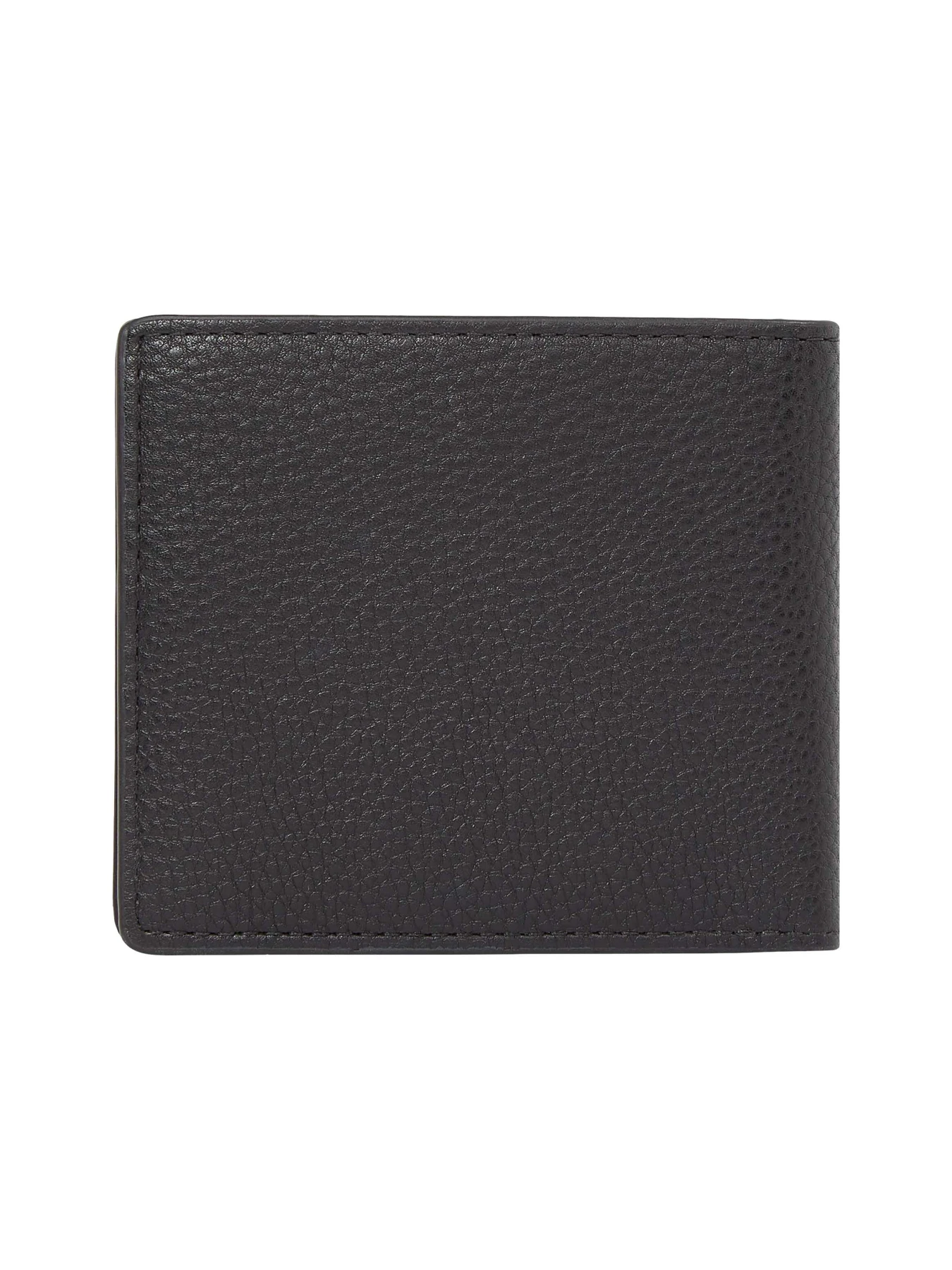 Leather Monogram Mini Card Wallet Gallery