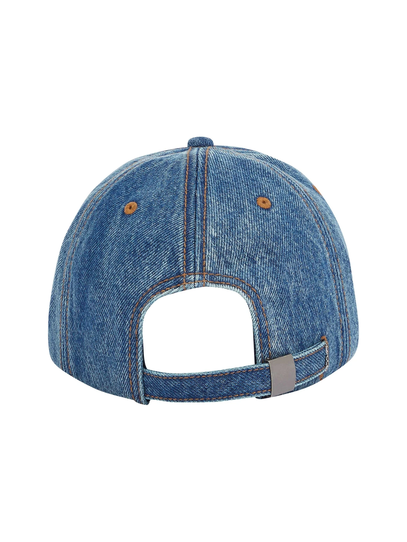 Heritage Denim Cap Gallery