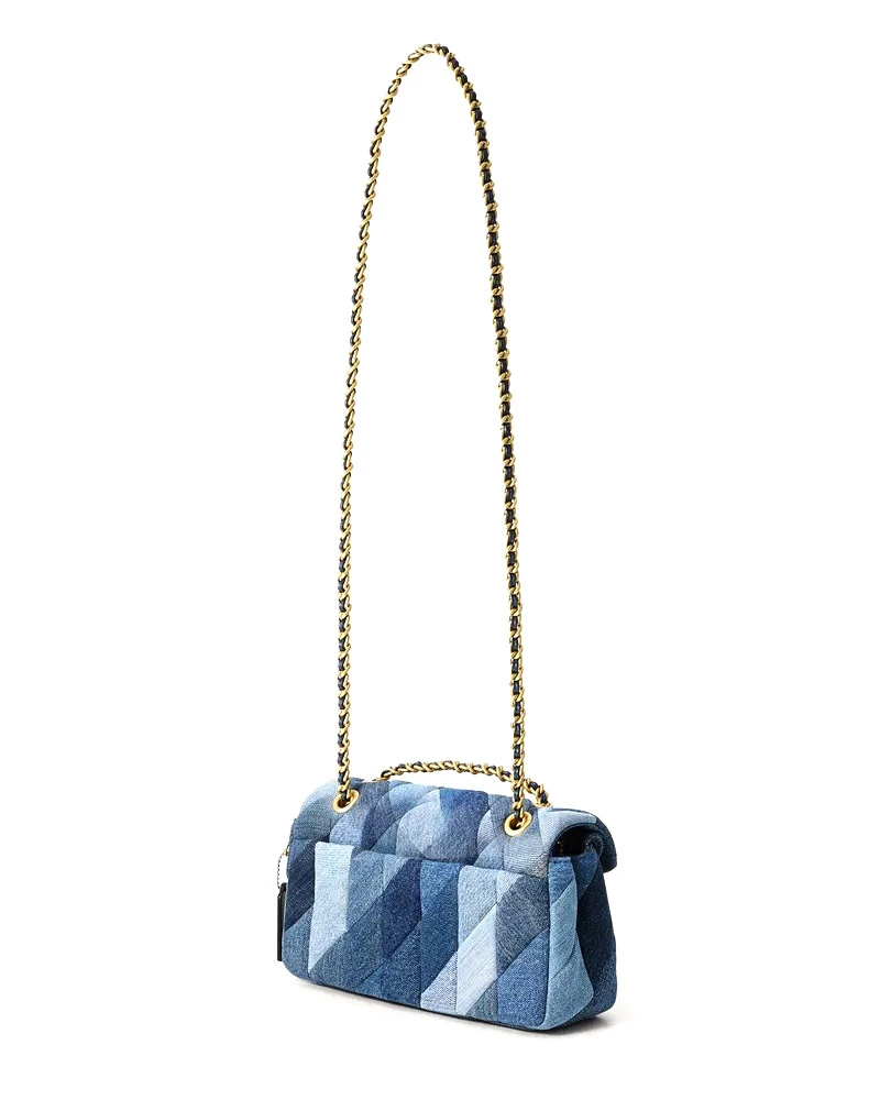 Tabby Shoulder Bag 26 With Patchwork Quilting Gallery